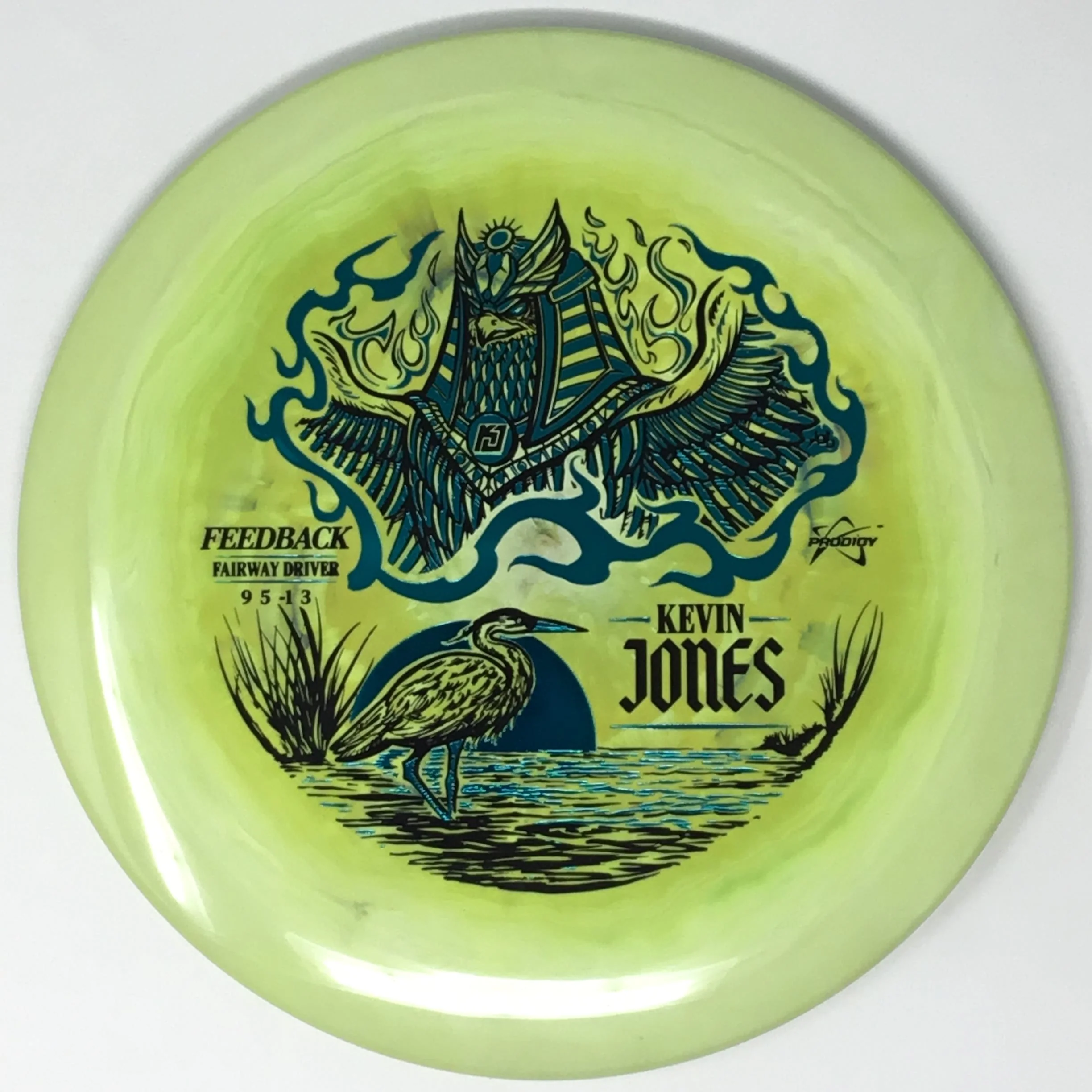 Feedback (500 Spectrum - Kevin Jones 2026 Signature Series) - Image 8