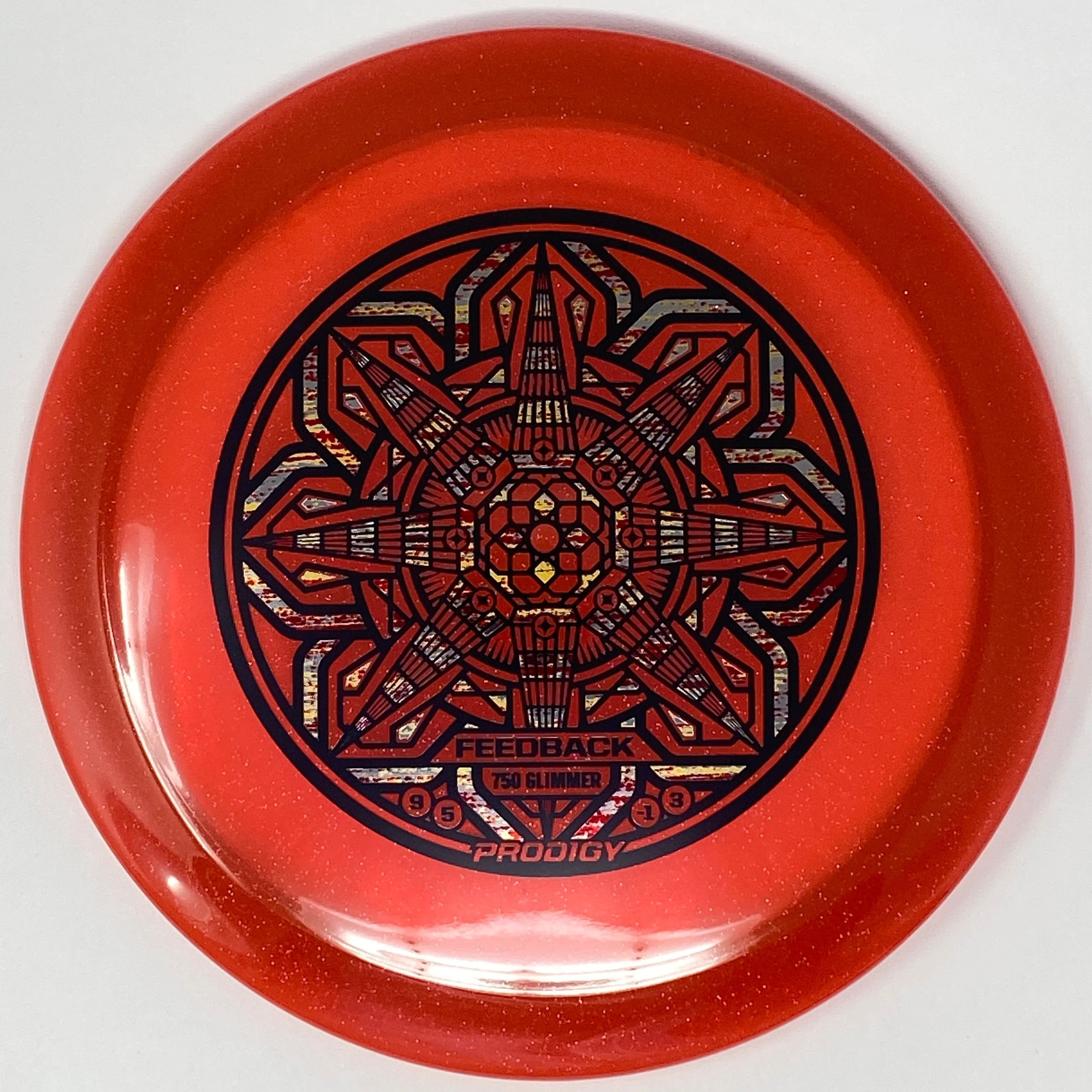 Feedback (750 Glimmer - Sunrise Circuit Stamp) - Image 2