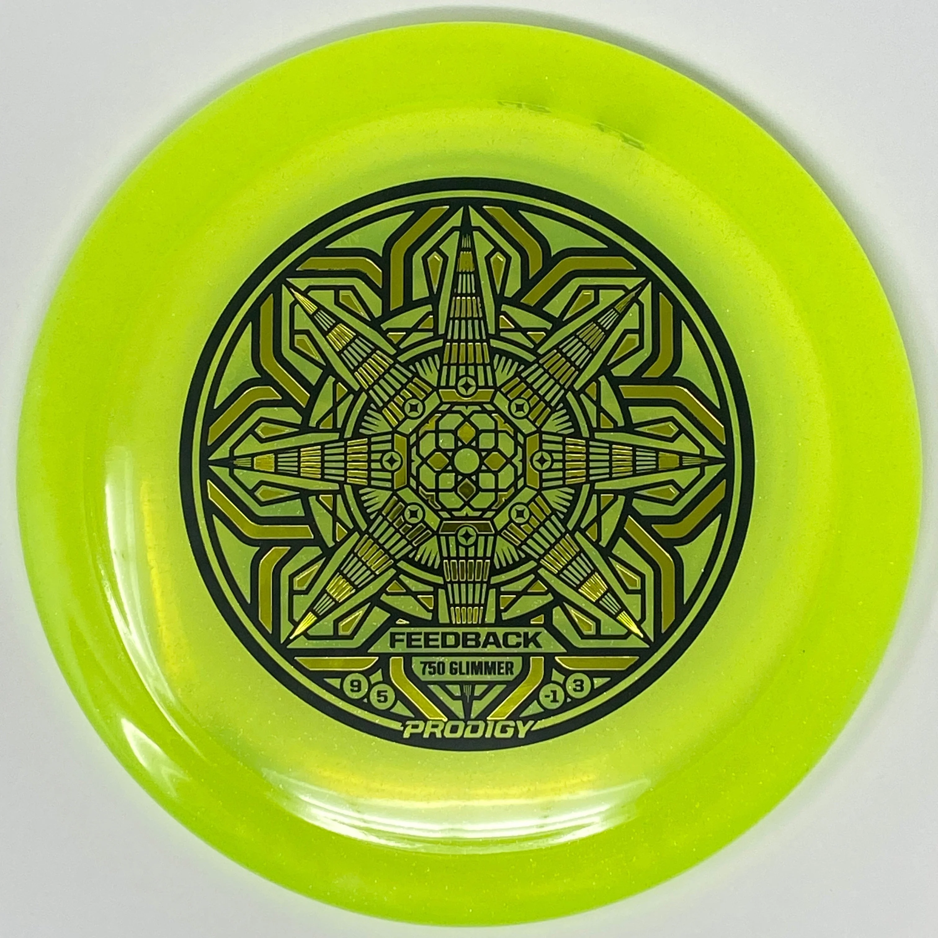 Feedback (750 Glimmer - Sunrise Circuit Stamp) - Image 3