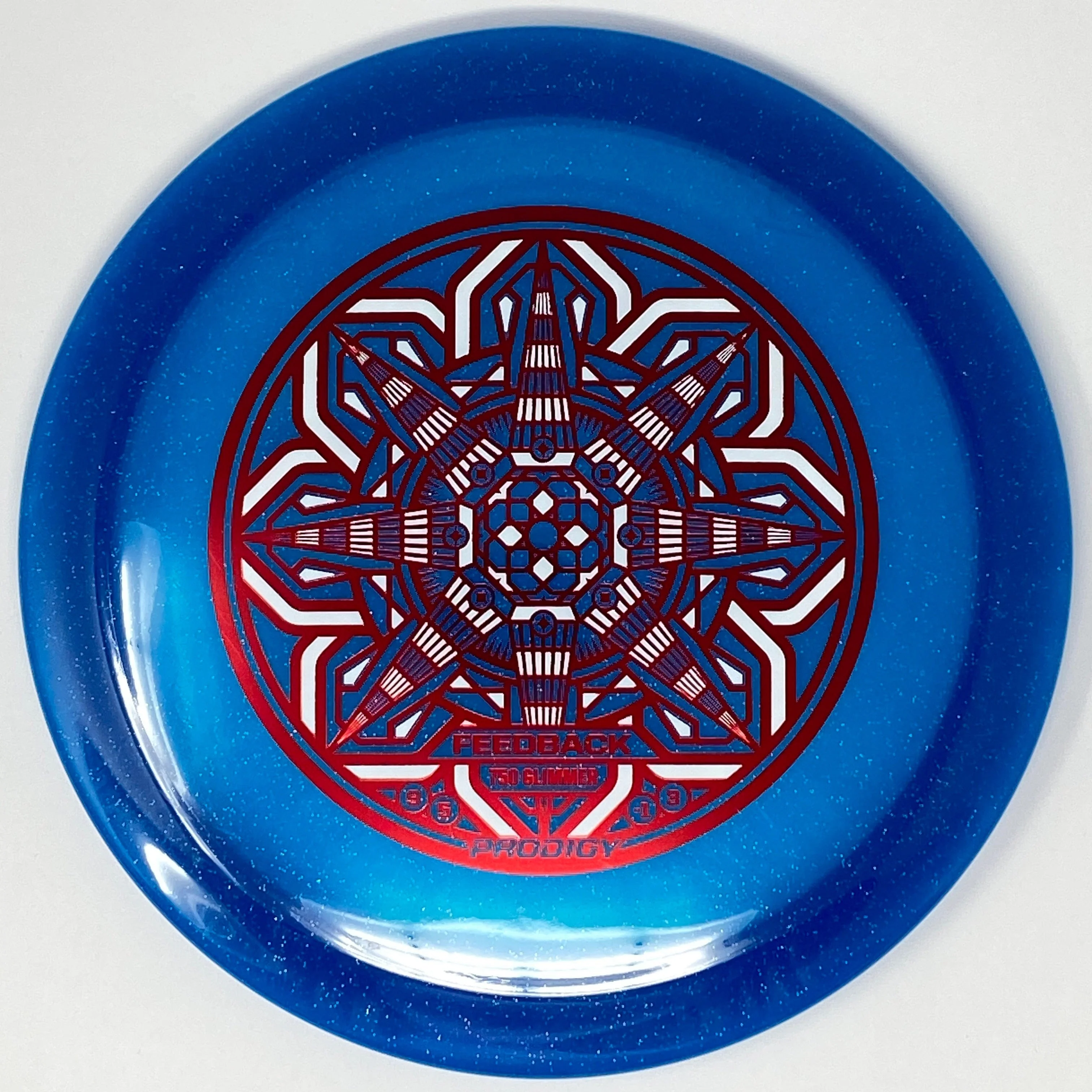 Feedback (750 Glimmer - Sunrise Circuit Stamp) - Image 4