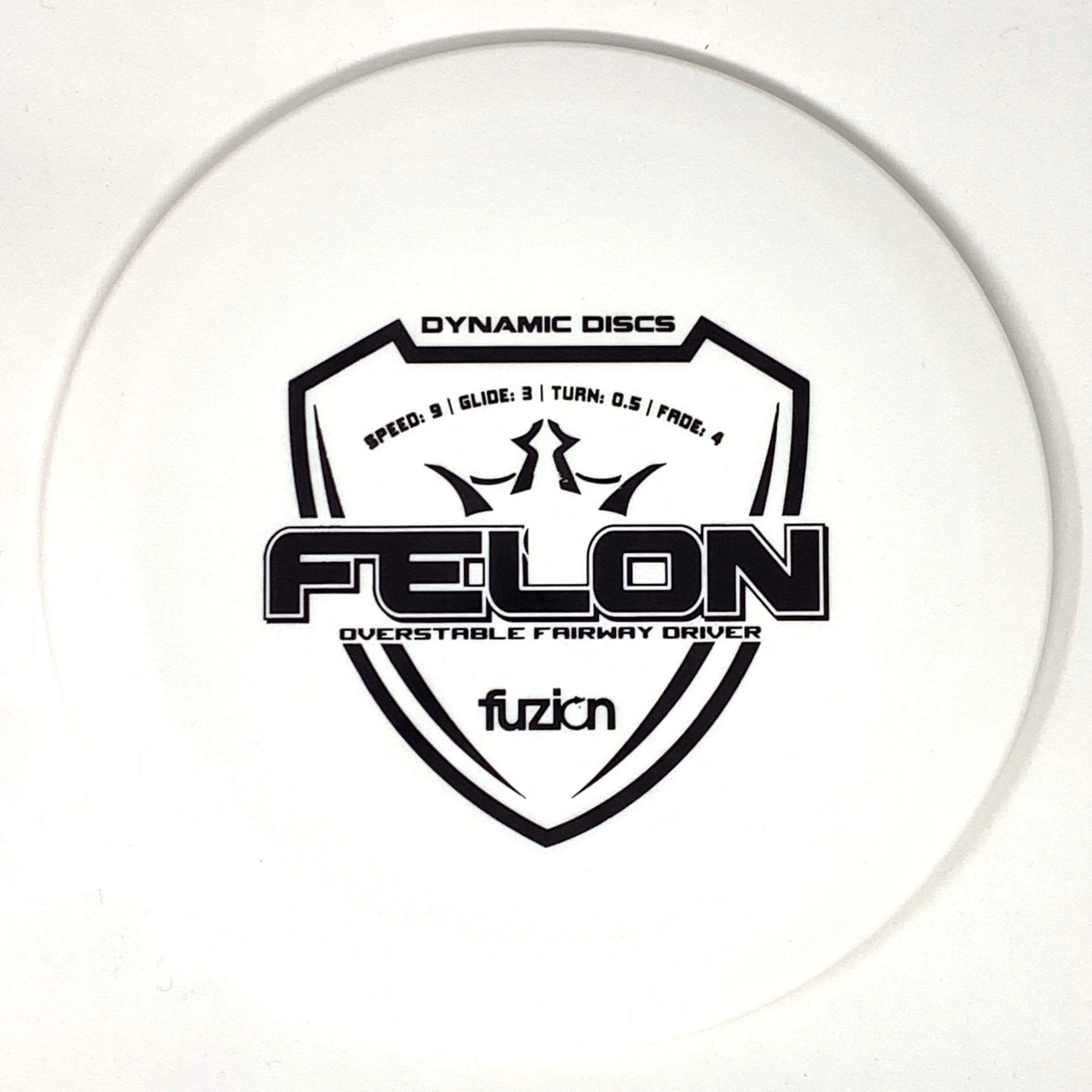 Felon (Fuzion - White/Dyeable) - Image 3