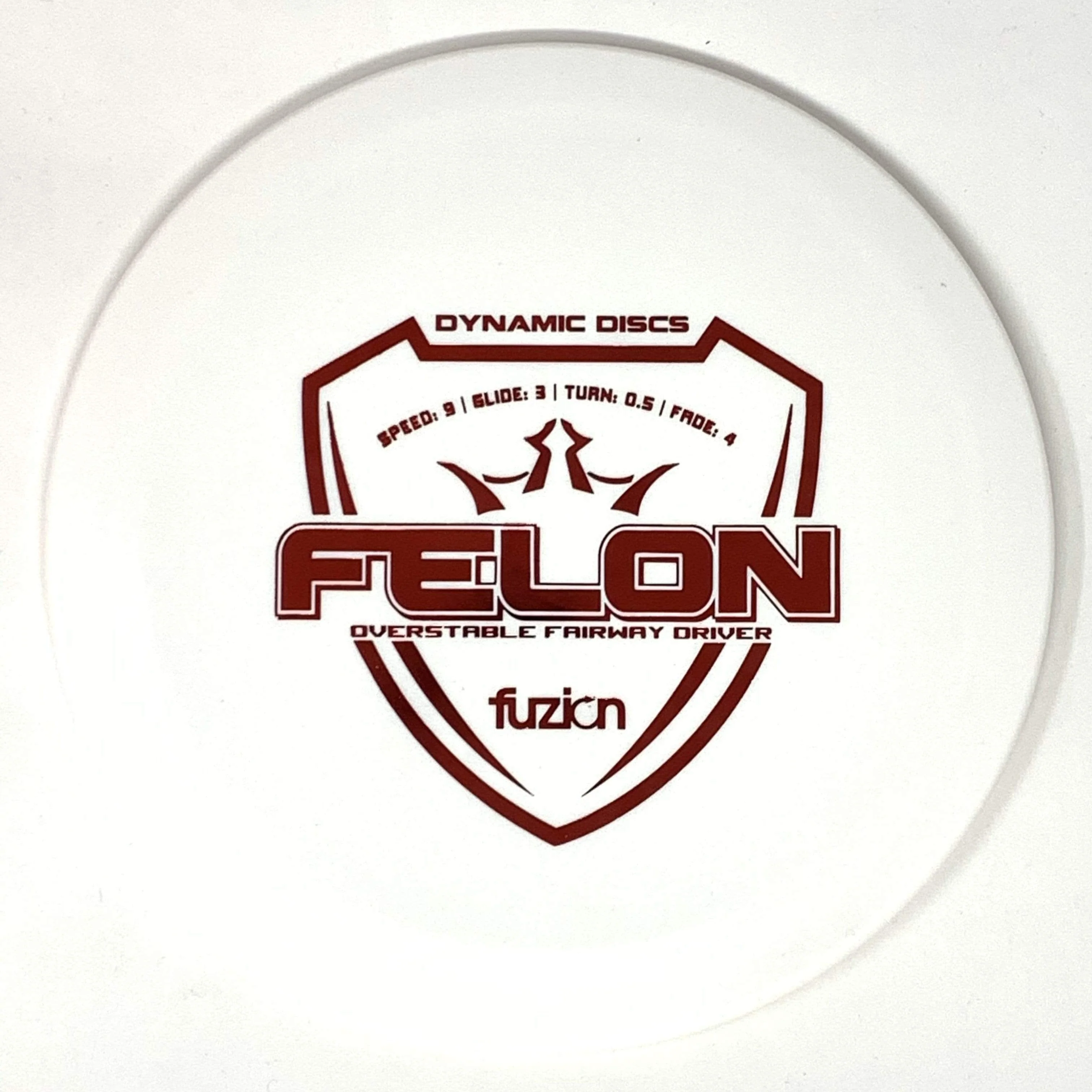 Felon (Fuzion - White/Dyeable) - Image 4