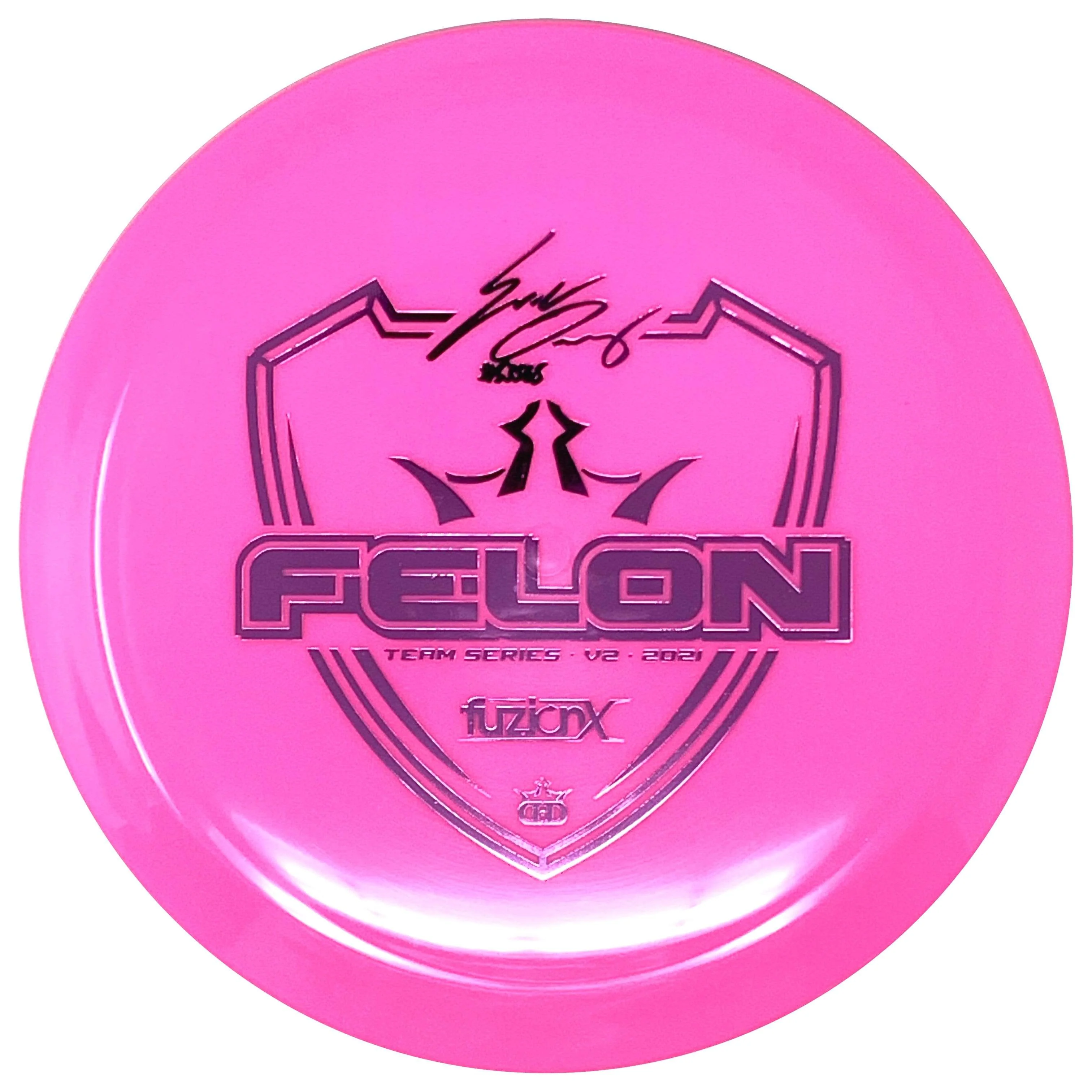 Felon (Fuzion-X - Eric Oakley 2021 Team Series V2)
