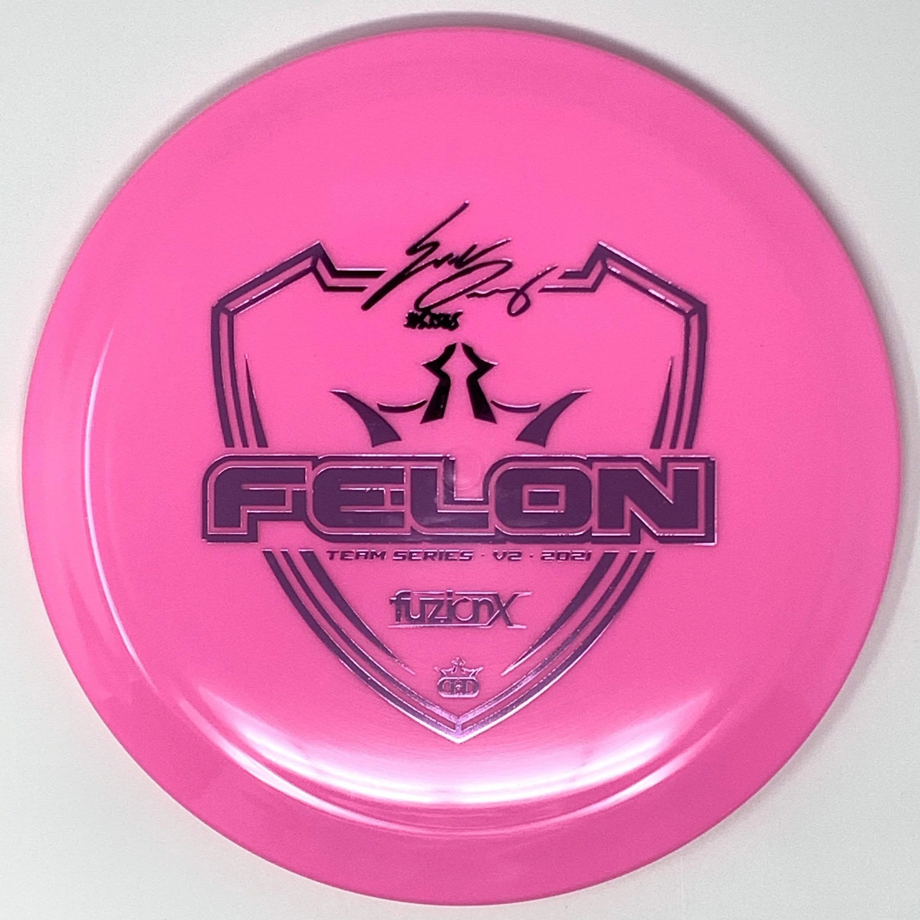 Felon (Fuzion-X - Eric Oakley 2021 Team Series V2) - Image 3