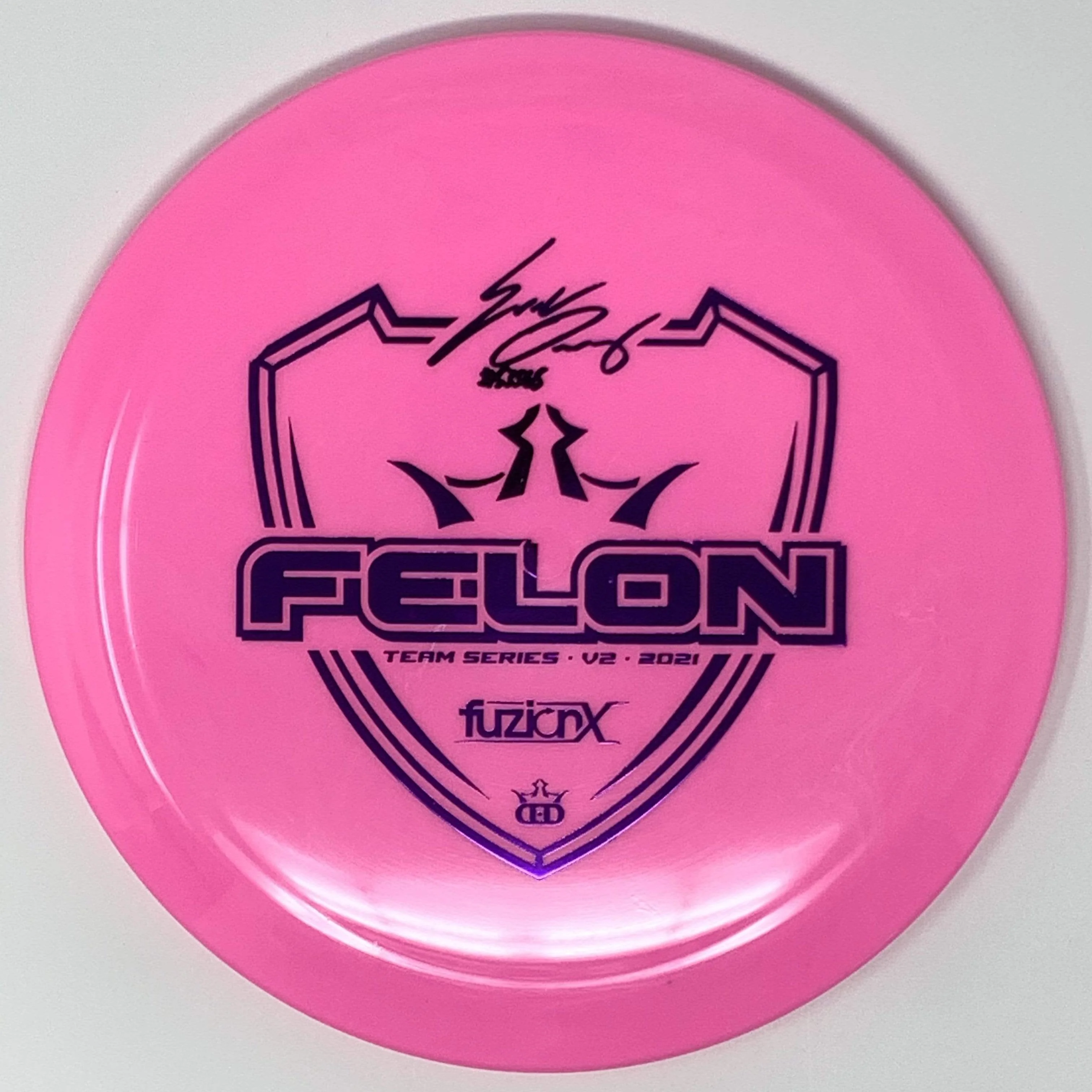 Felon (Fuzion-X - Eric Oakley 2021 Team Series V2) - Image 4