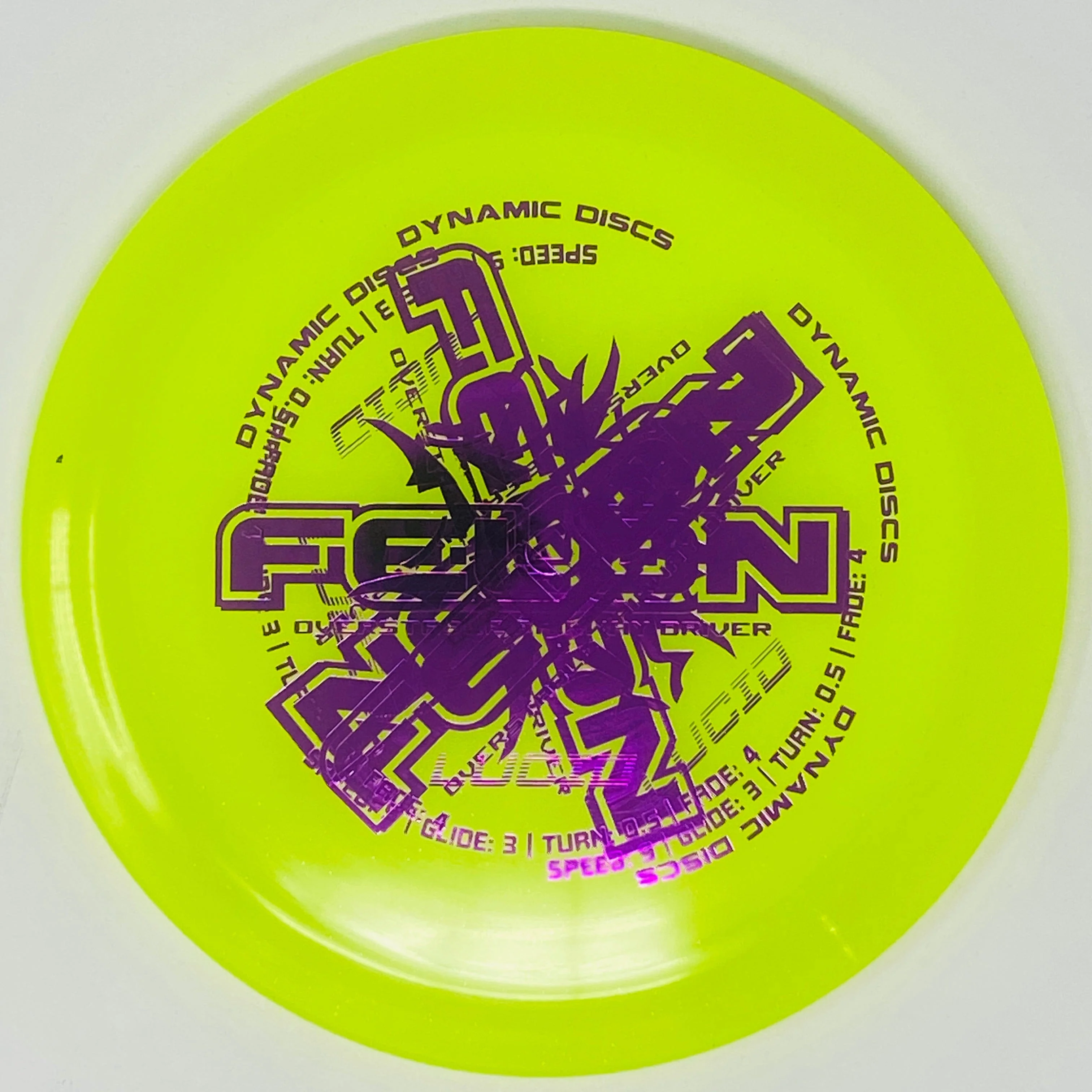 Felon (Lucid - Misprint) - Image 3
