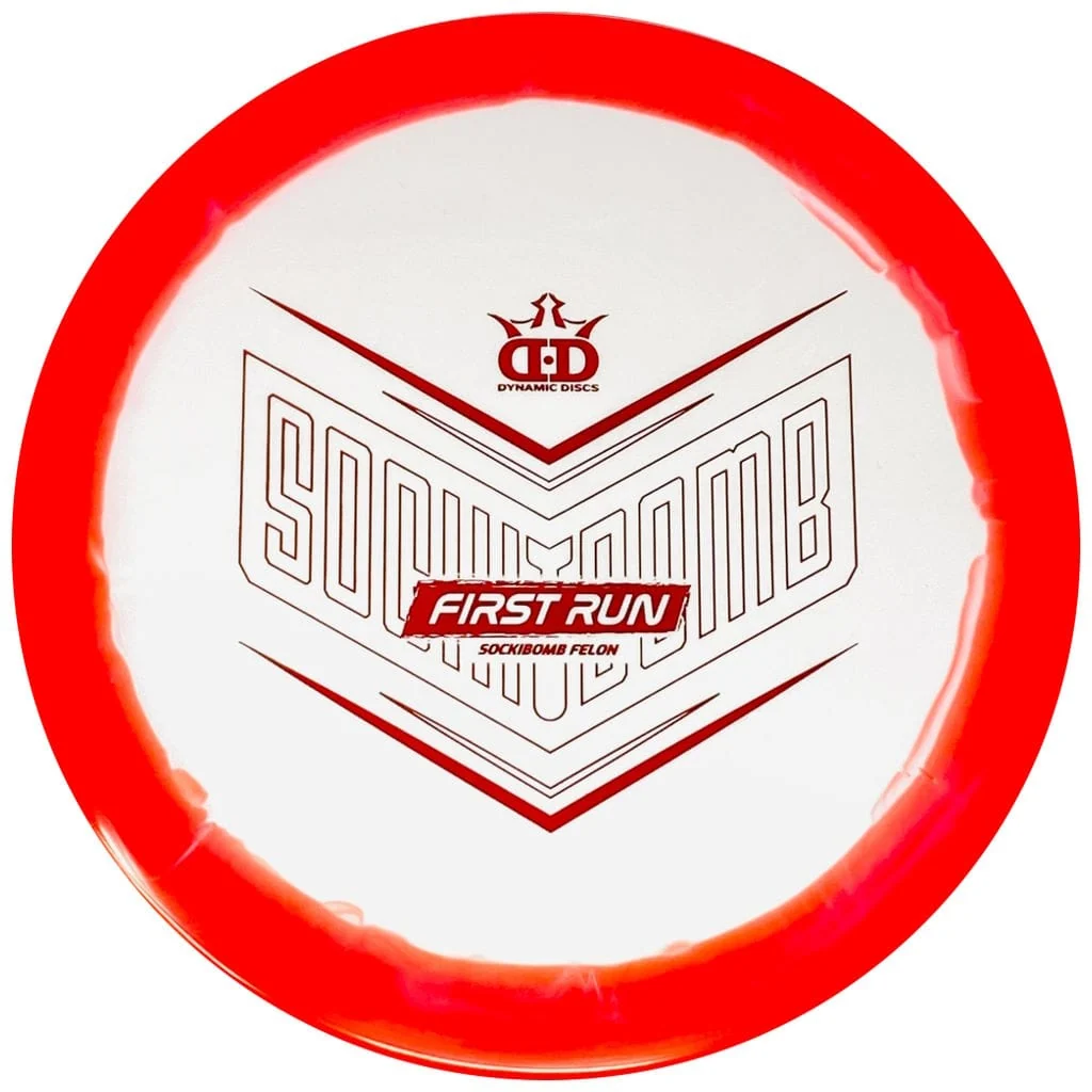 Felon (Supreme Orbit - Ricky Wysocki "Sockibomb" Stamp - First Run)
