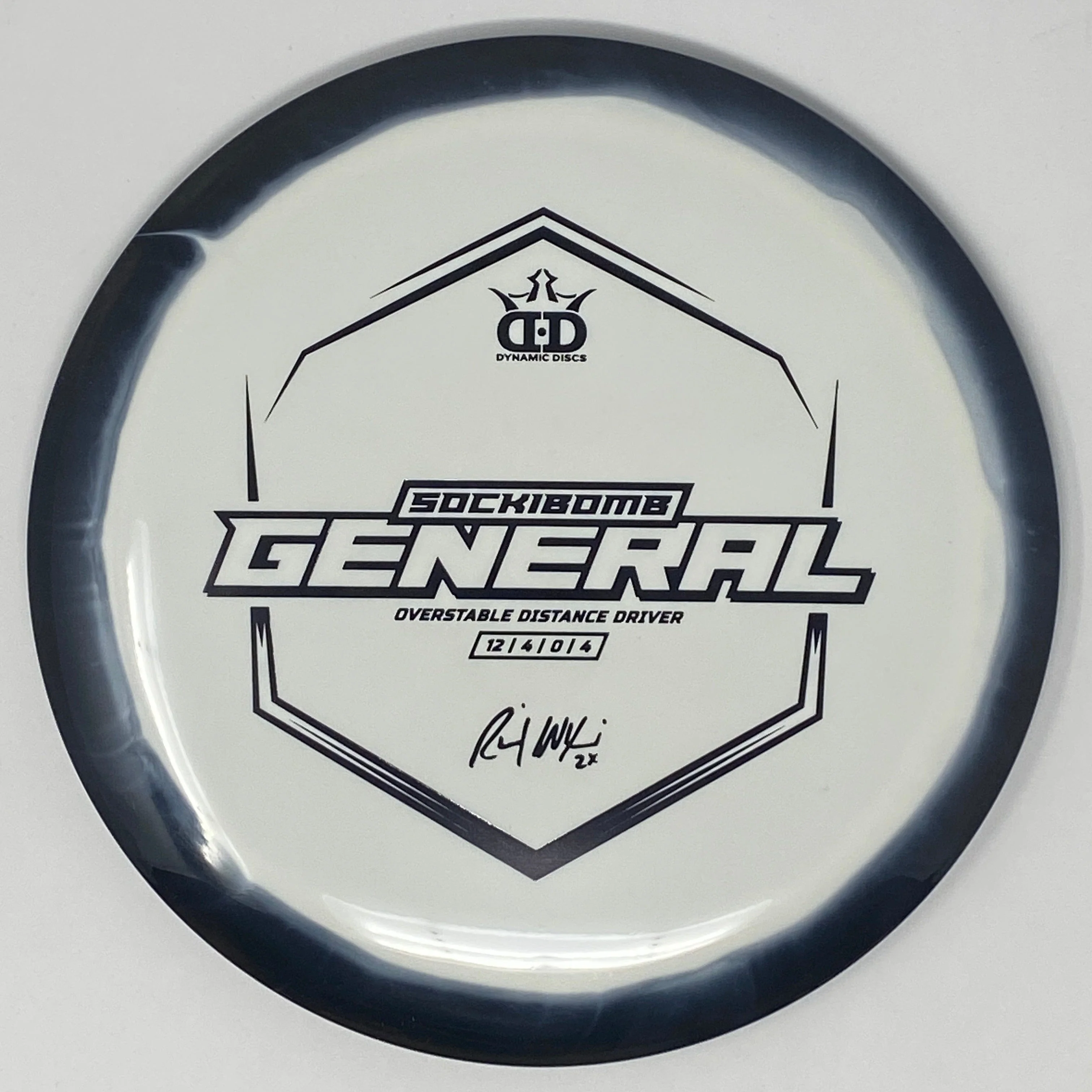 General (Supreme Orbit - Ricky Wysocki "Sockibomb" Stamp) - Image 5