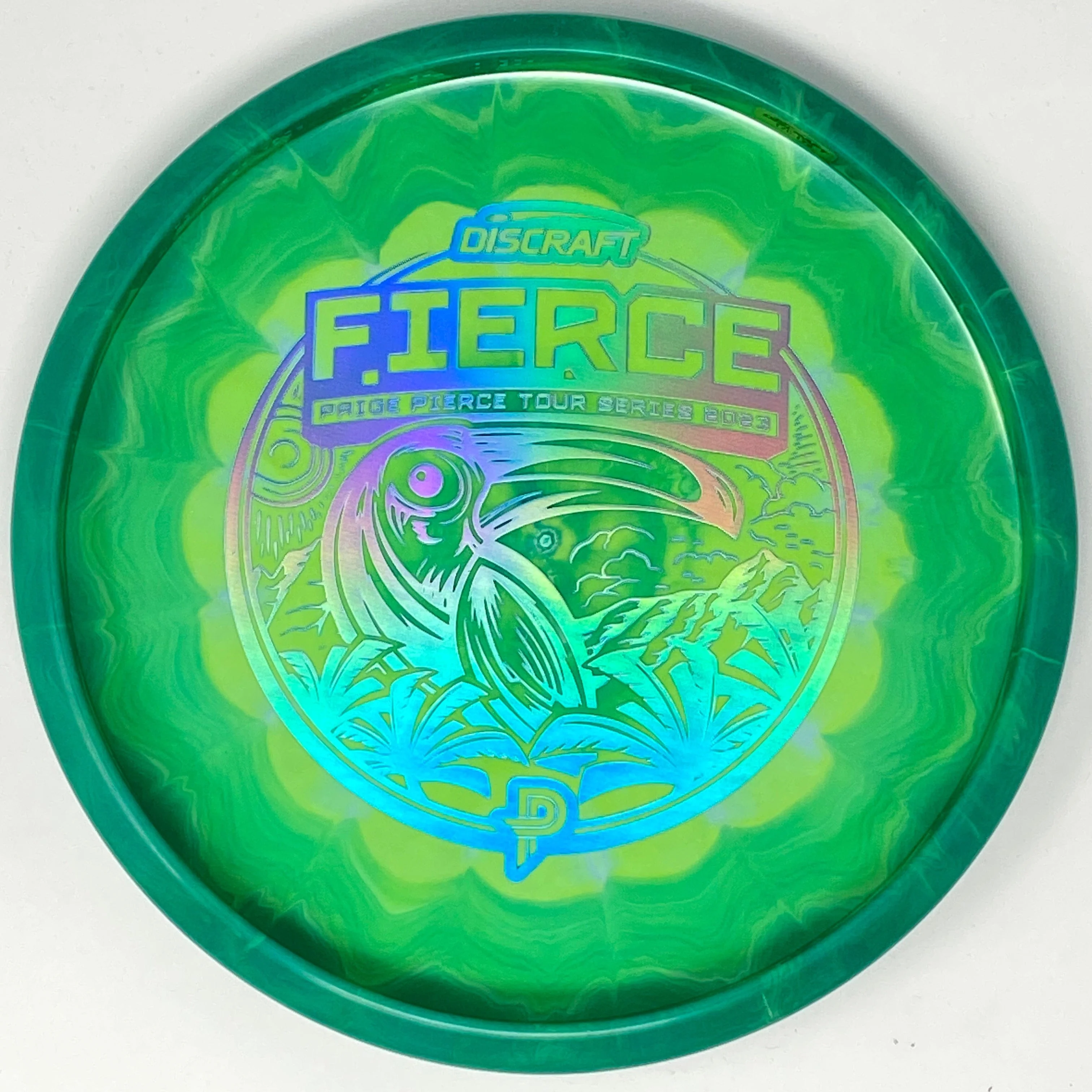 Fierce (ESP - Paige Pierce 2023 Tour Series) - Image 10