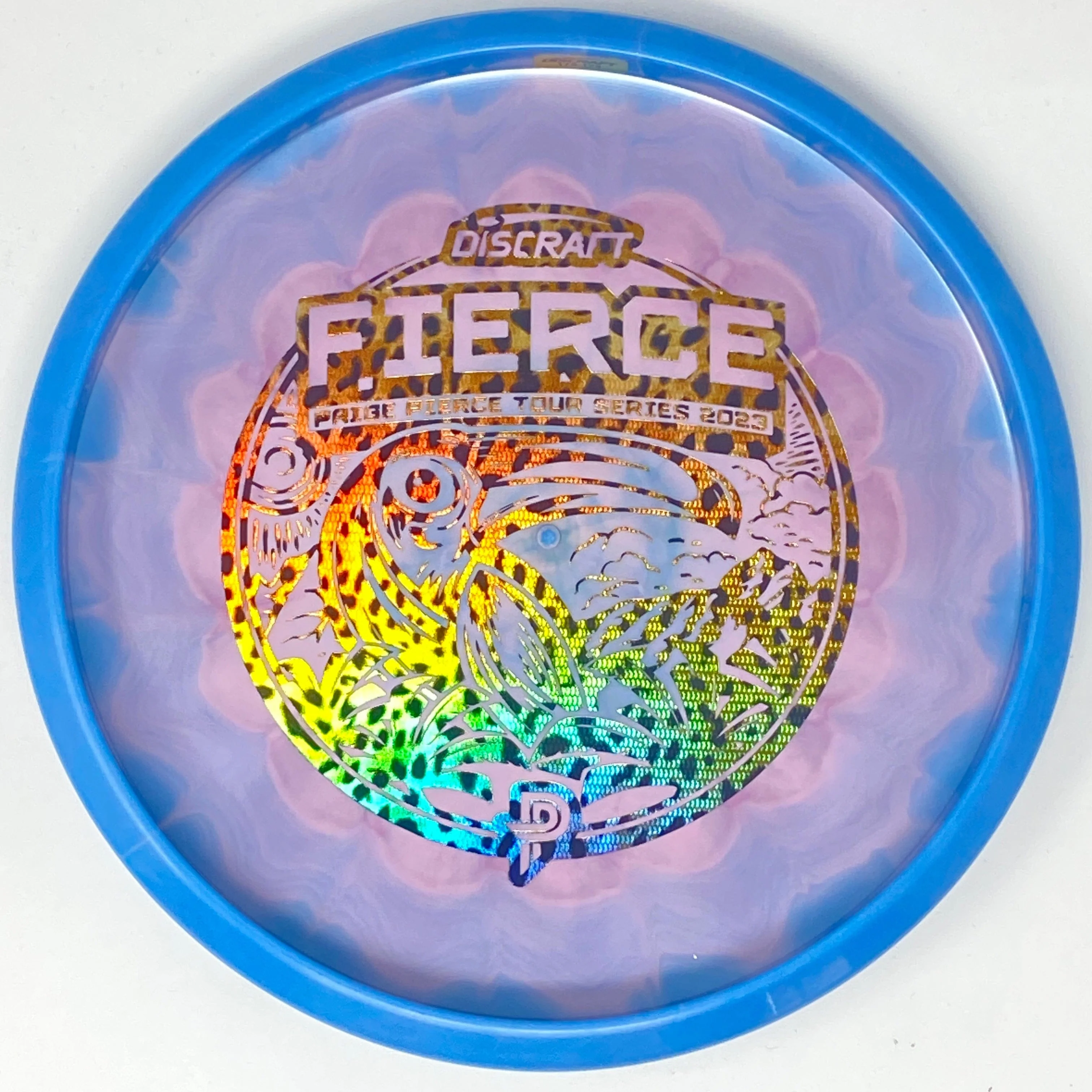 Fierce (ESP - Paige Pierce 2023 Tour Series) - Image 11