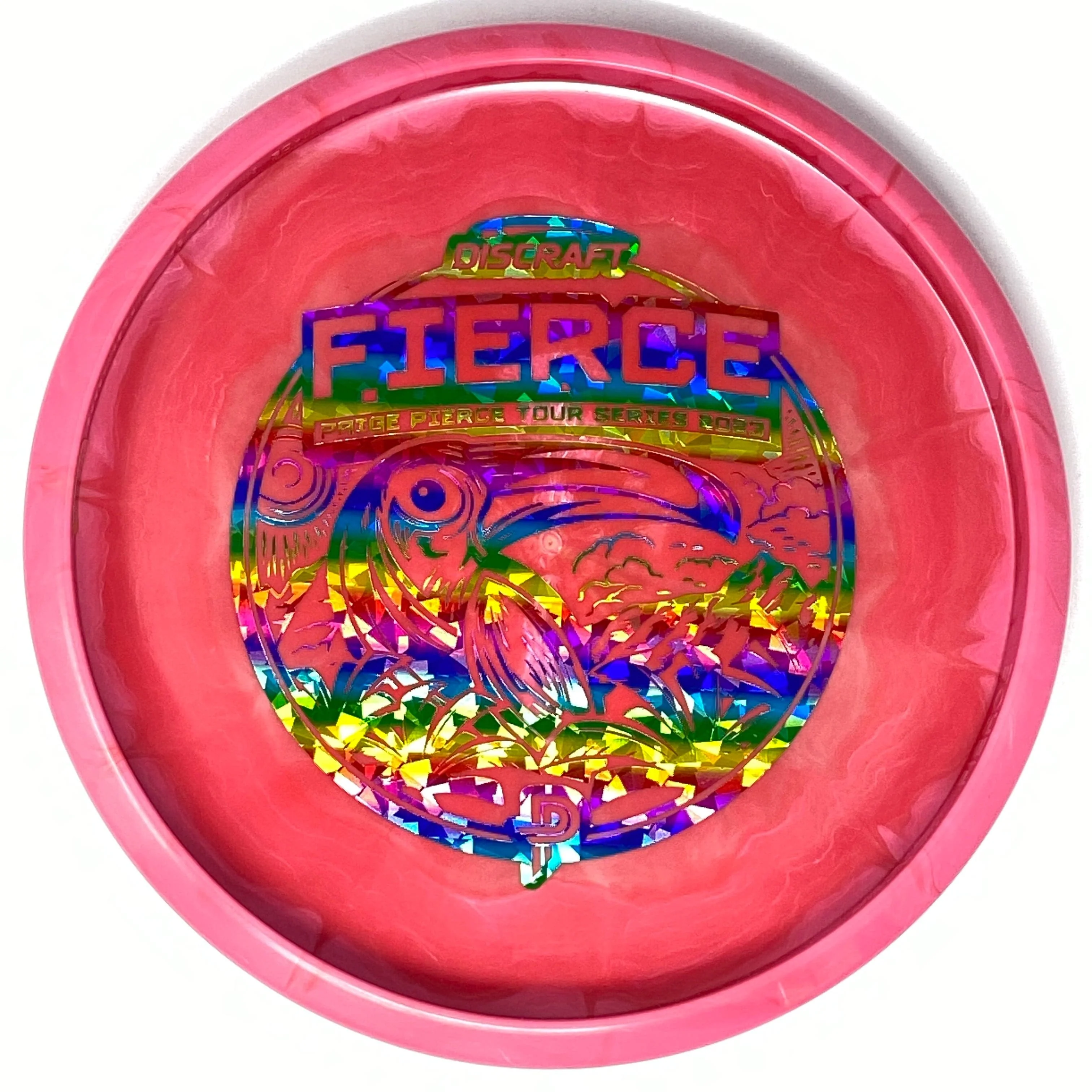 Fierce (ESP - Paige Pierce 2023 Tour Series) - Image 13