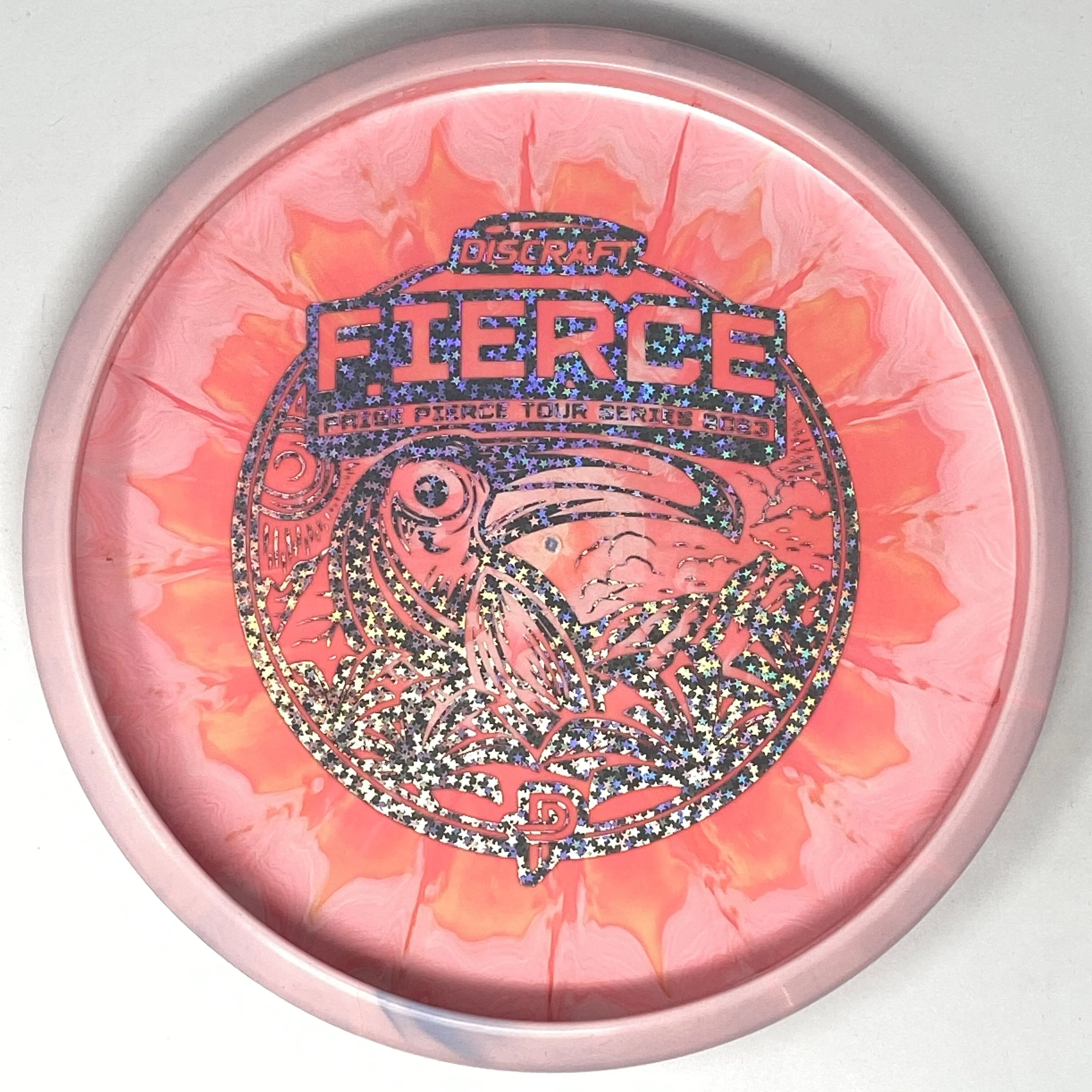 Fierce (ESP - Paige Pierce 2023 Tour Series) - Image 15