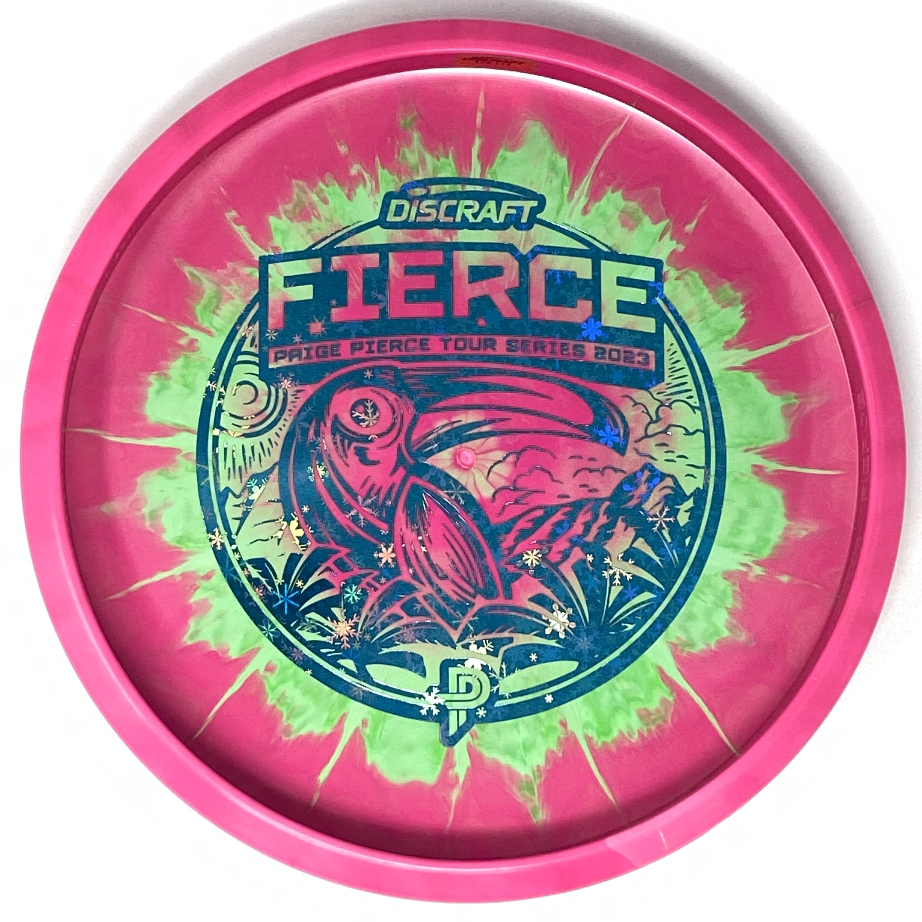 Fierce (ESP - Paige Pierce 2023 Tour Series) - Image 16