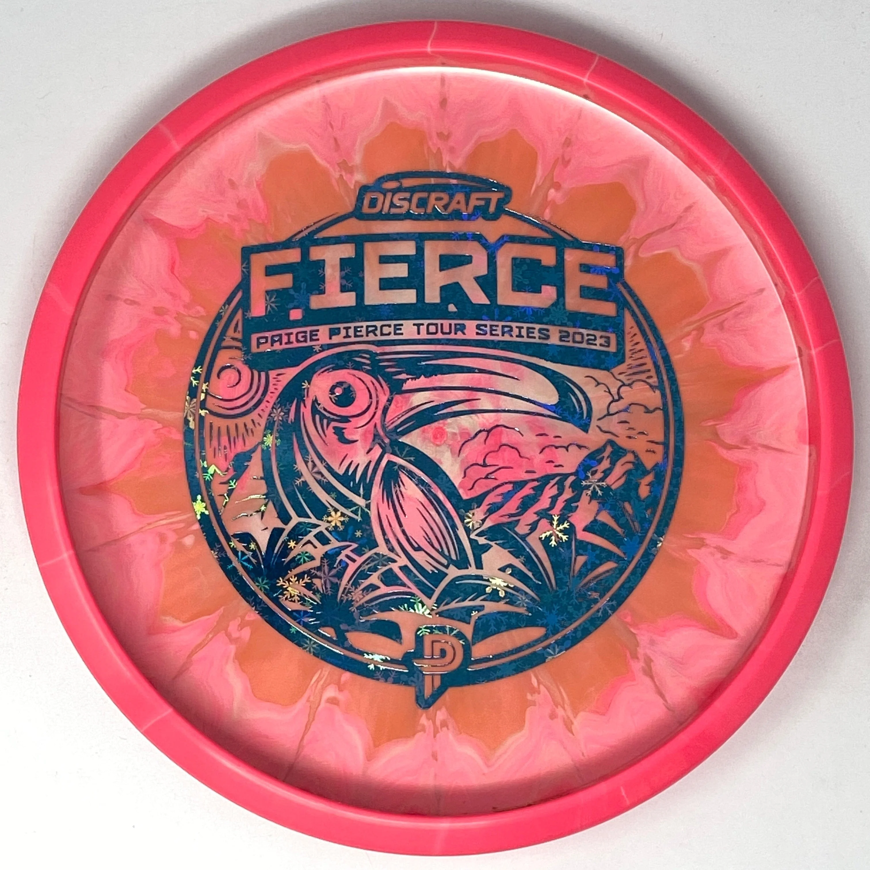 Fierce (ESP - Paige Pierce 2023 Tour Series) - Image 17