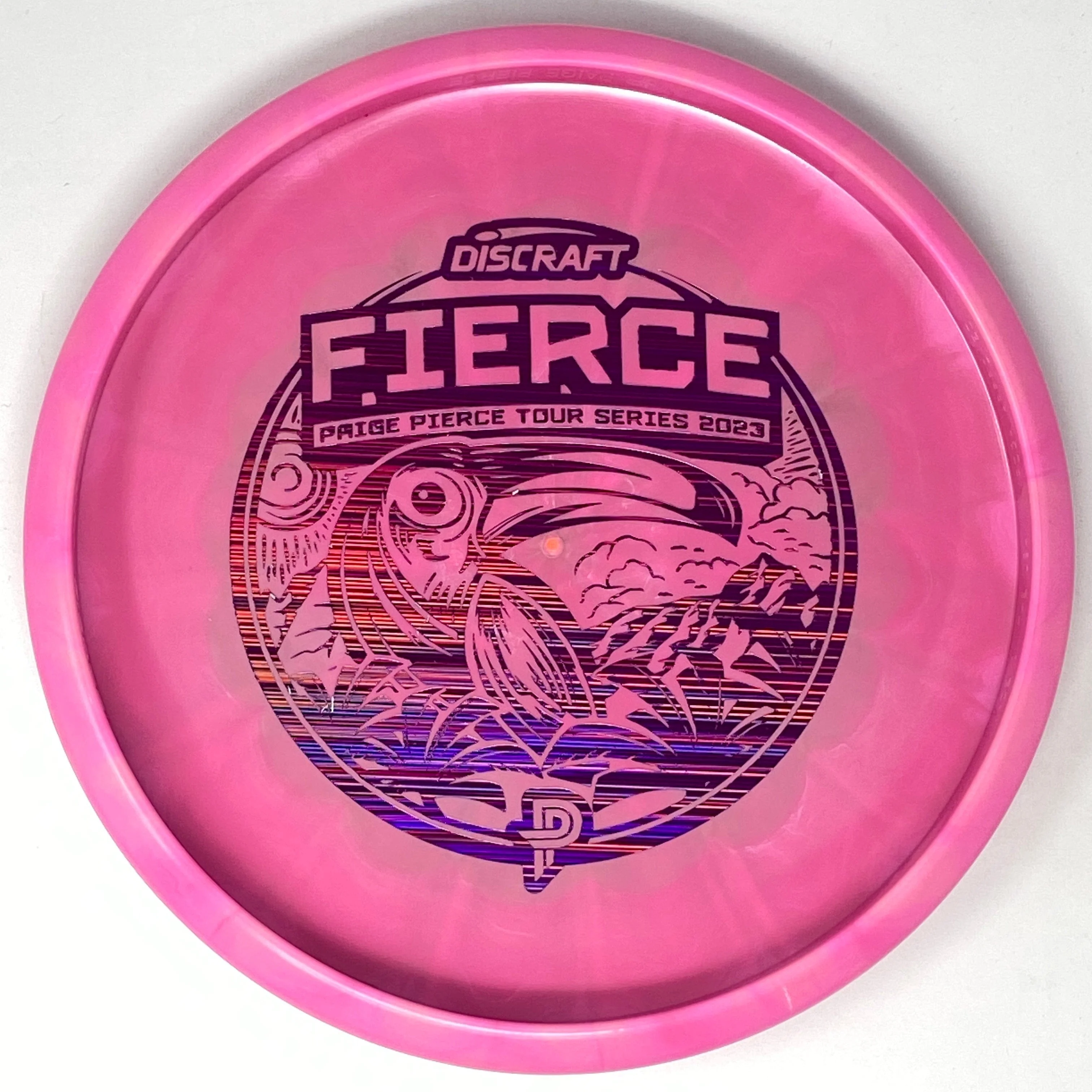 Fierce (ESP - Paige Pierce 2023 Tour Series) - Image 18
