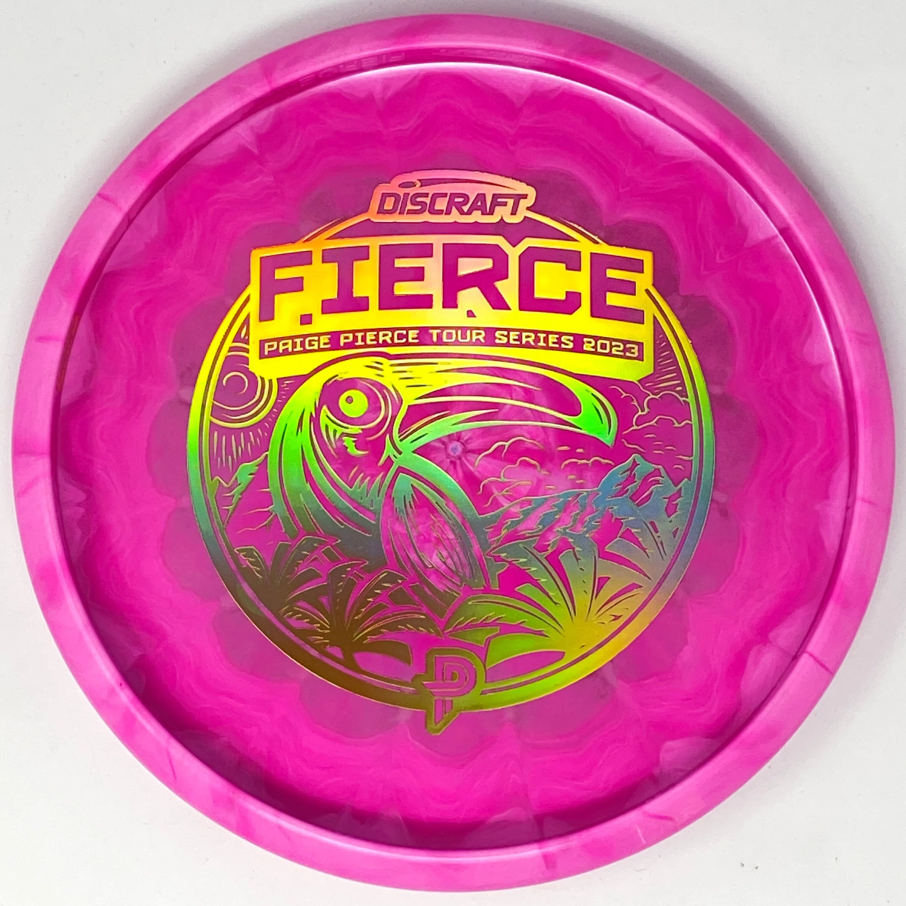 Fierce (ESP - Paige Pierce 2023 Tour Series) - Image 2