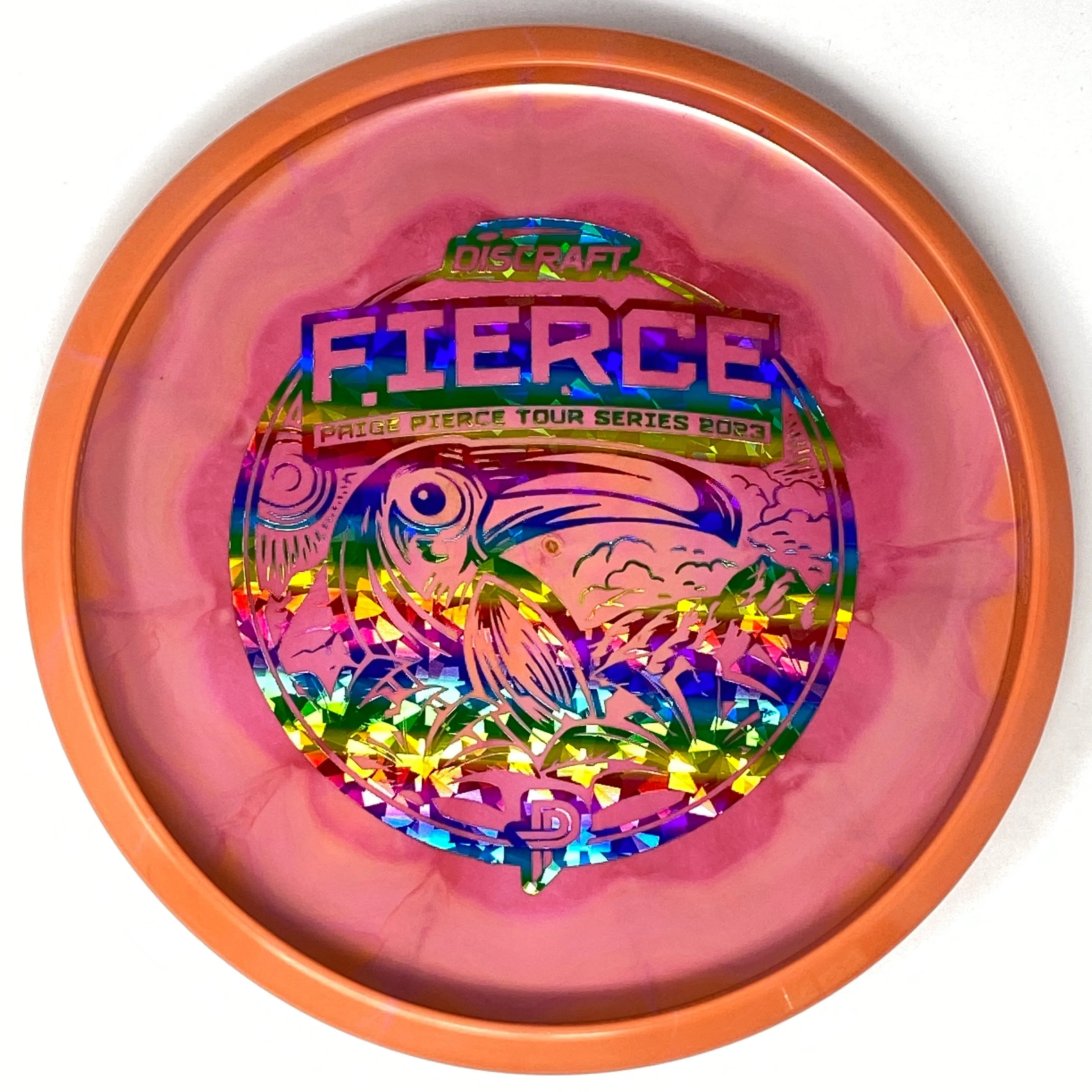 Fierce (ESP - Paige Pierce 2023 Tour Series) - Image 20