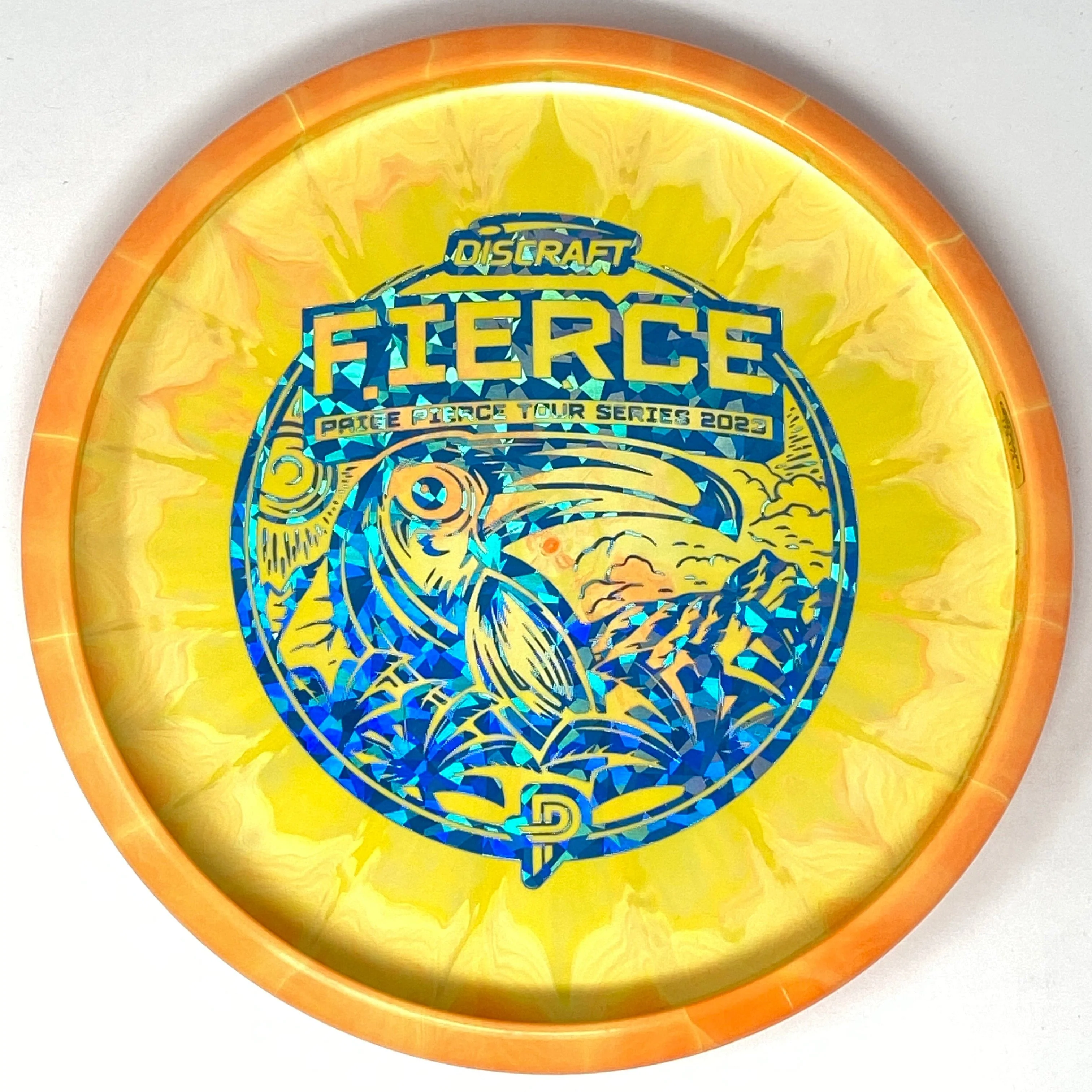 Fierce (ESP - Paige Pierce 2023 Tour Series) - Image 21