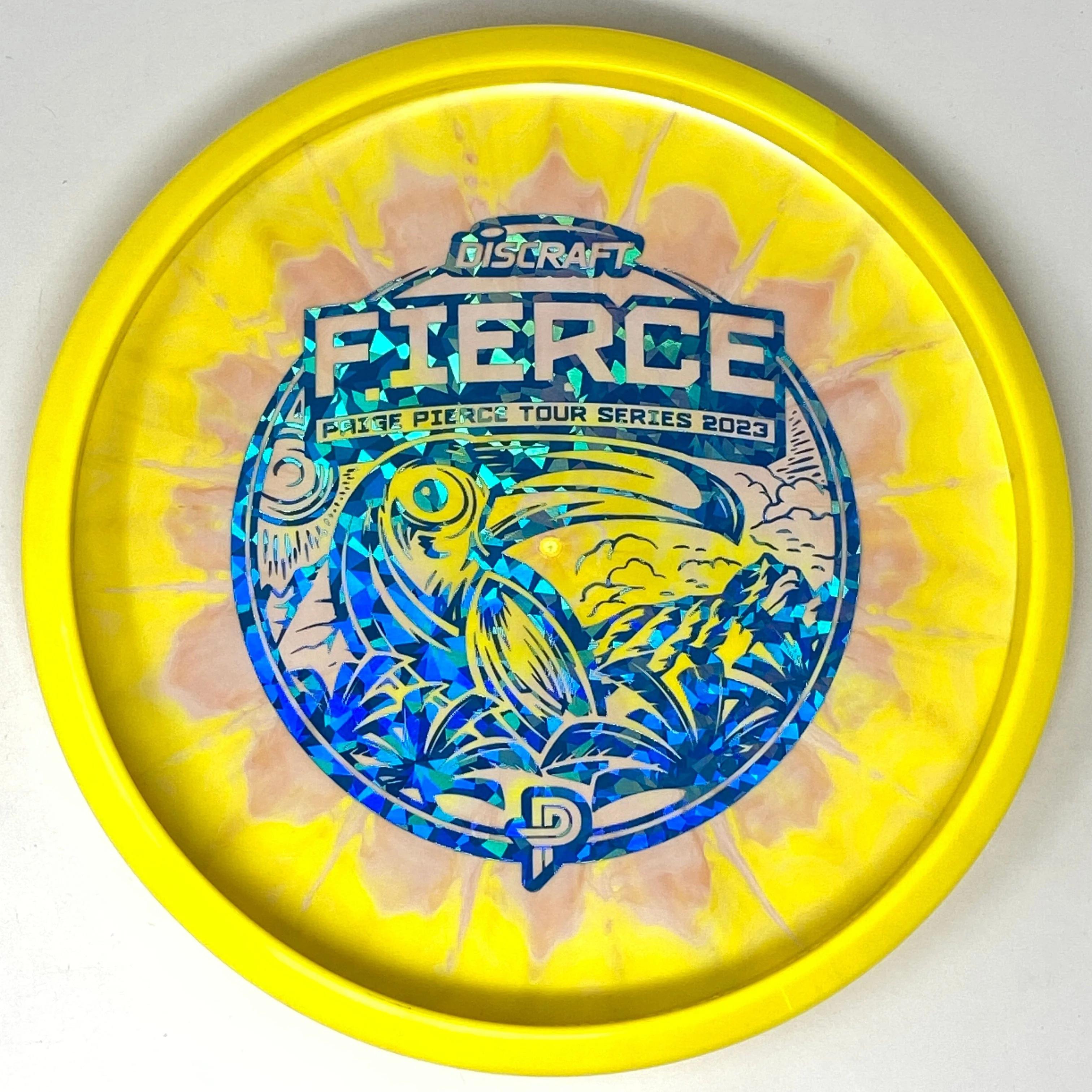 Fierce (ESP - Paige Pierce 2023 Tour Series) - Image 23