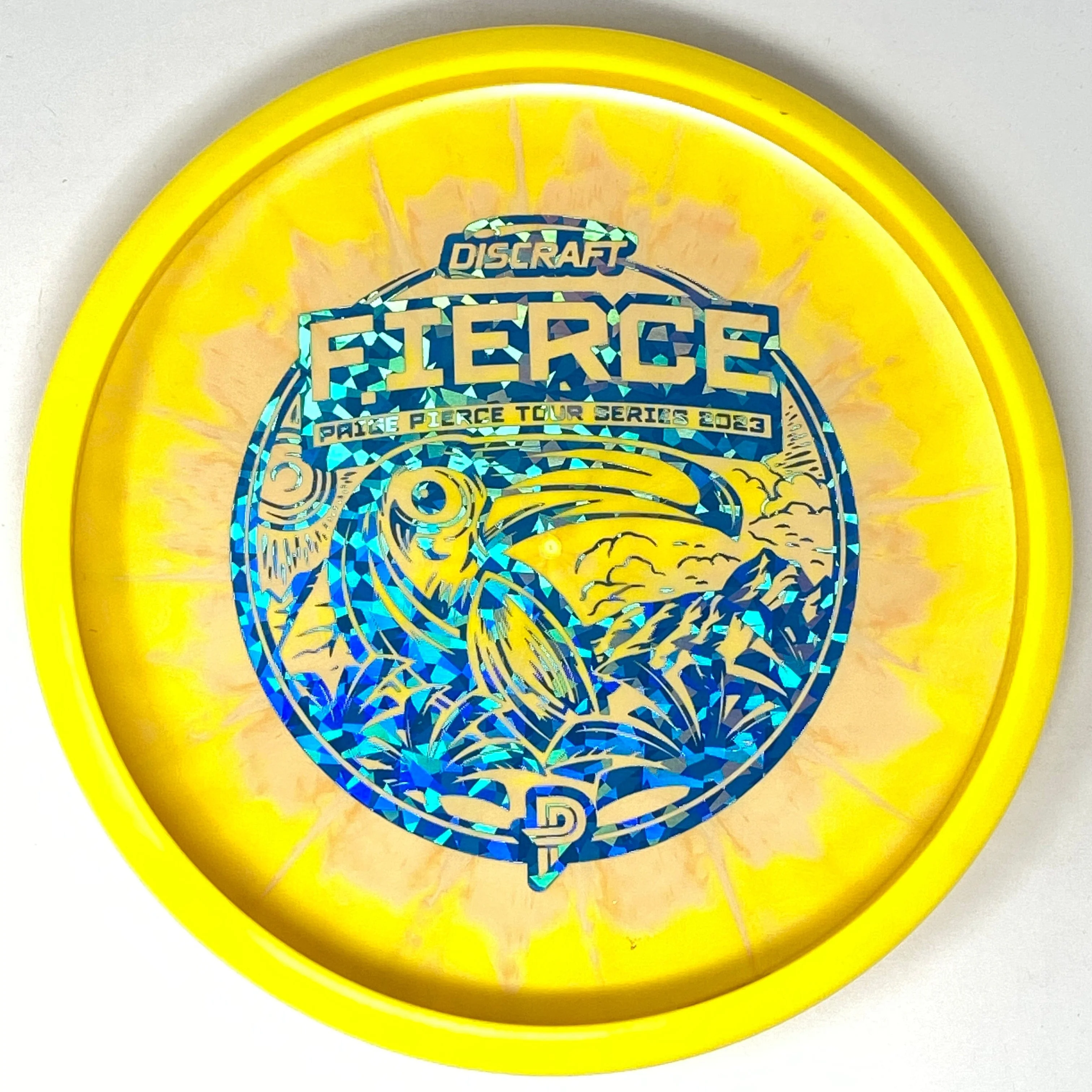 Fierce (ESP - Paige Pierce 2023 Tour Series) - Image 24