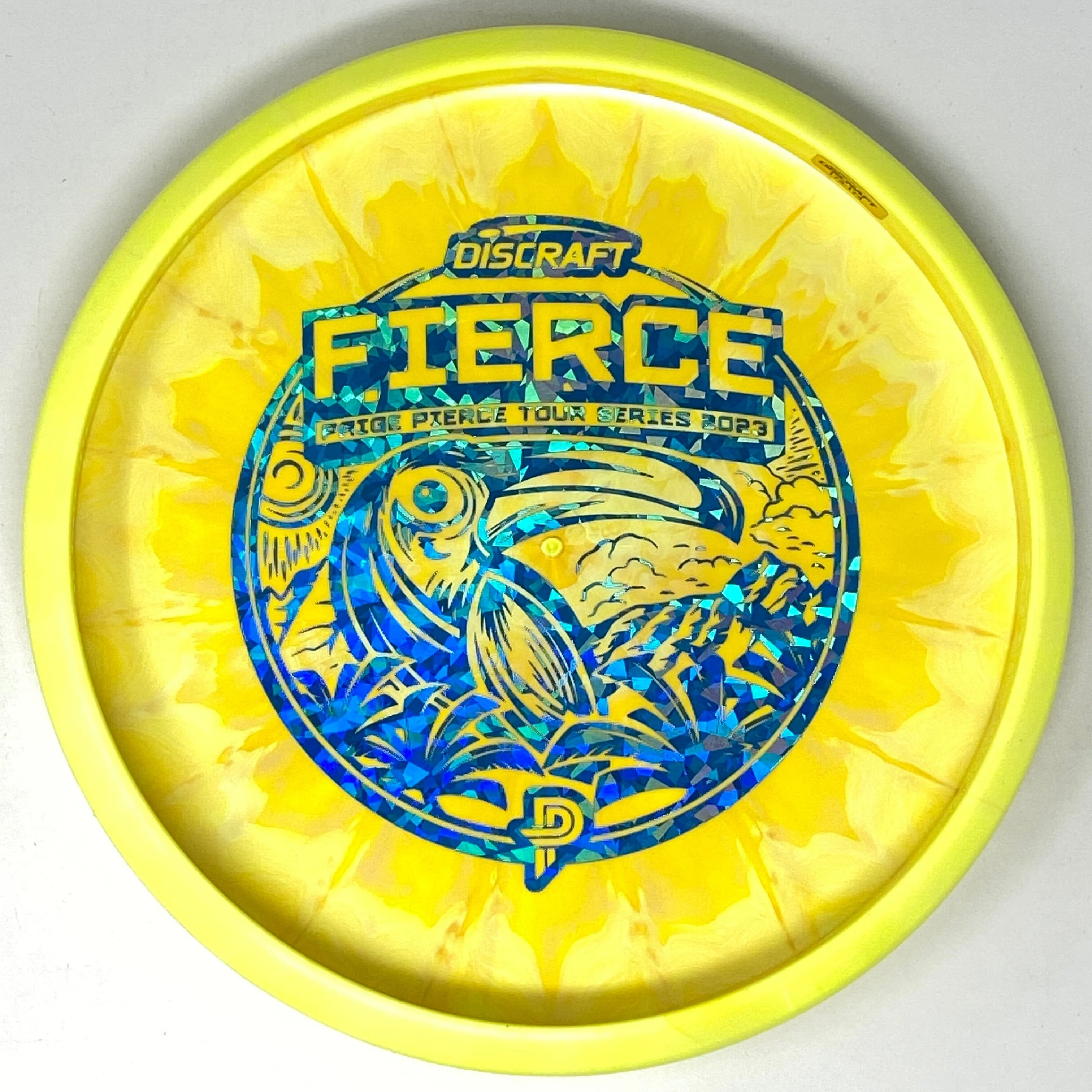 Fierce (ESP - Paige Pierce 2023 Tour Series) - Image 25