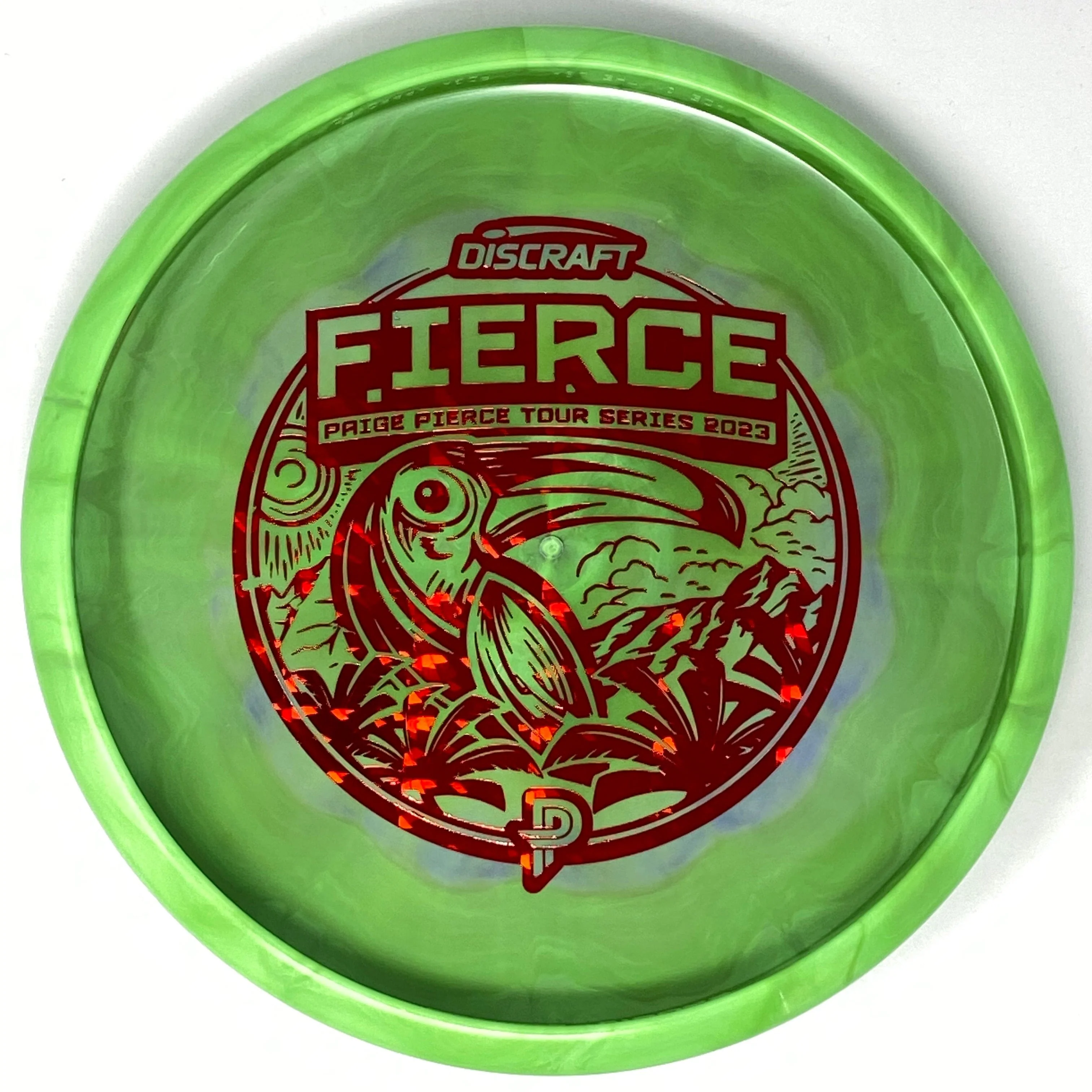 Fierce (ESP - Paige Pierce 2023 Tour Series) - Image 27