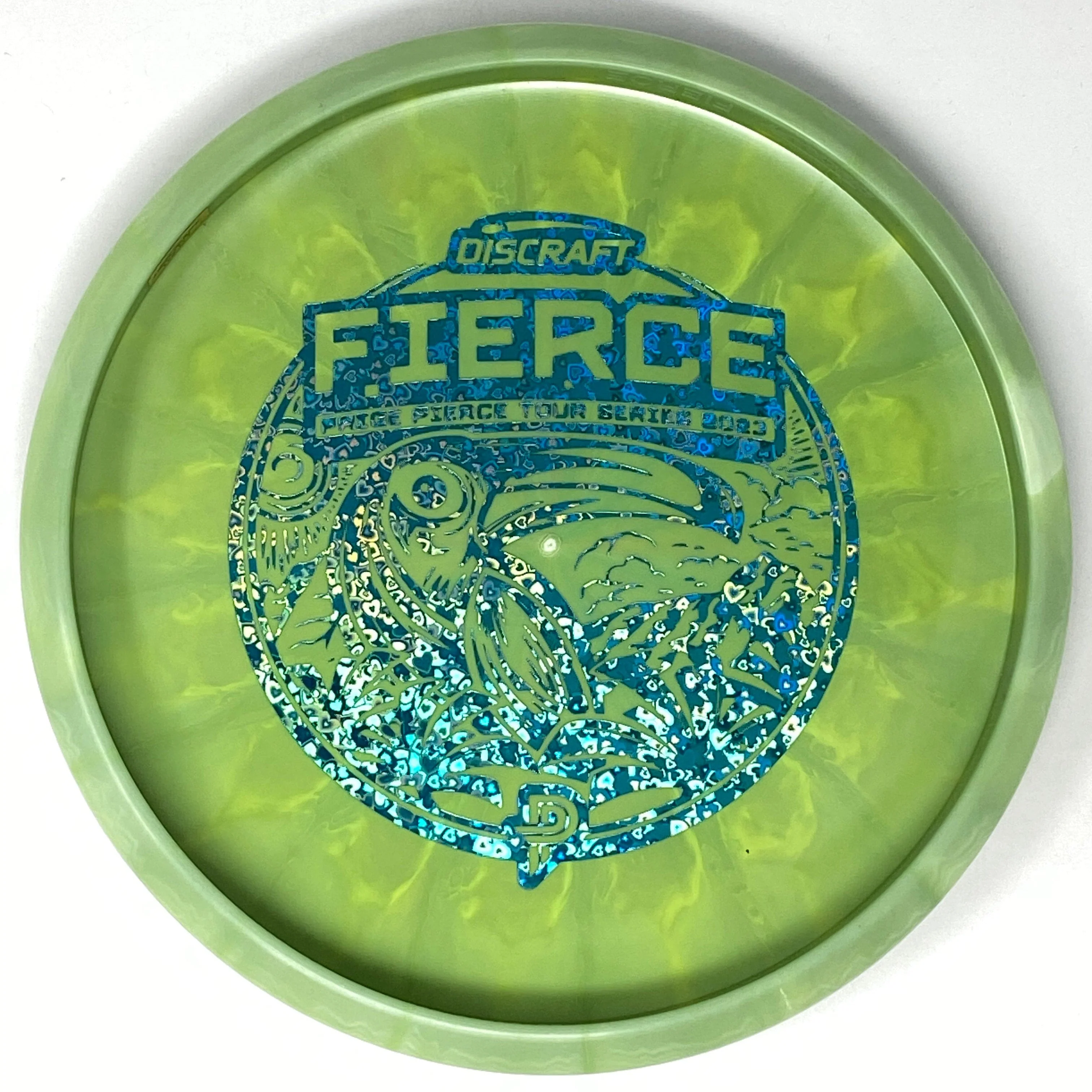 Fierce (ESP - Paige Pierce 2023 Tour Series) - Image 28