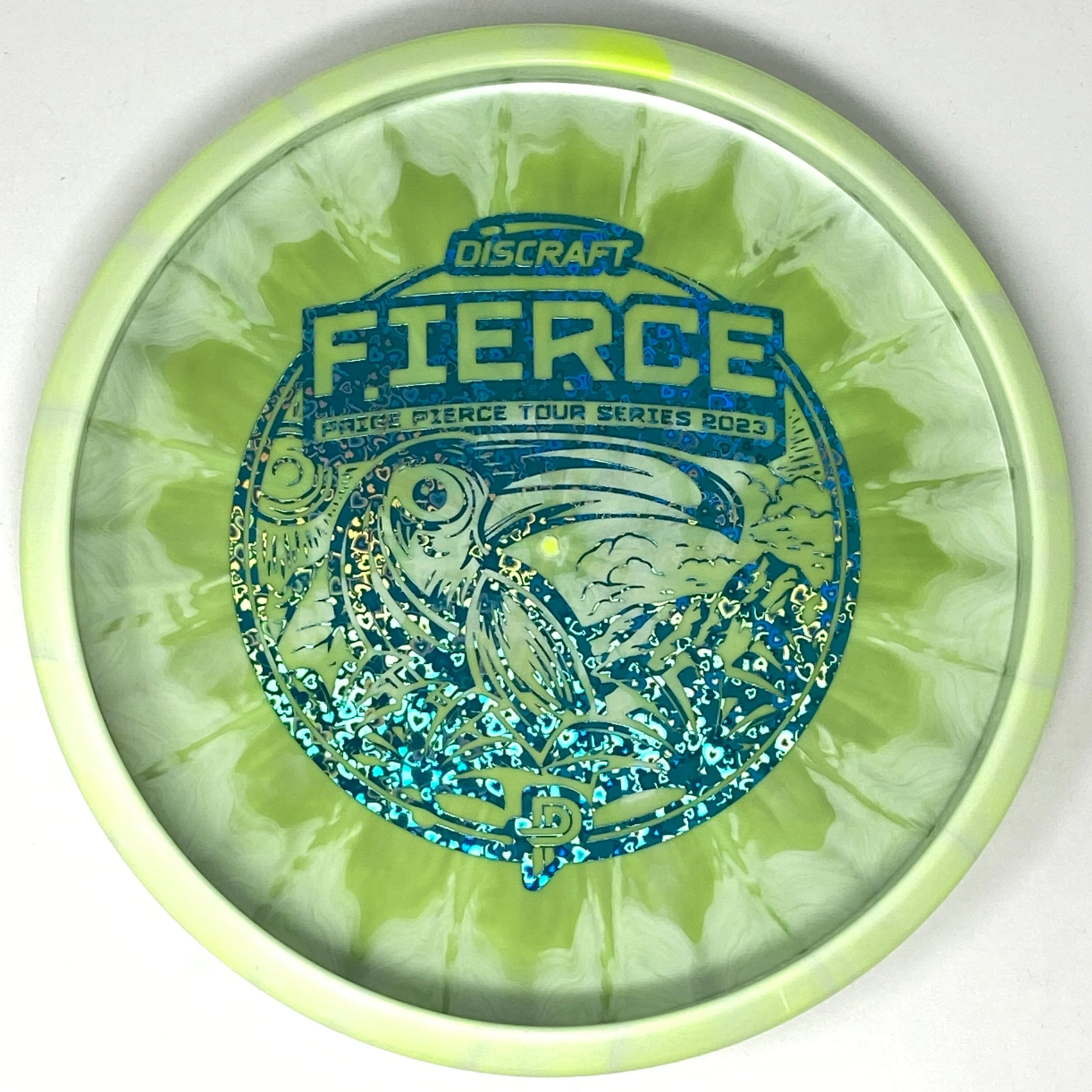 Fierce (ESP - Paige Pierce 2023 Tour Series) - Image 29