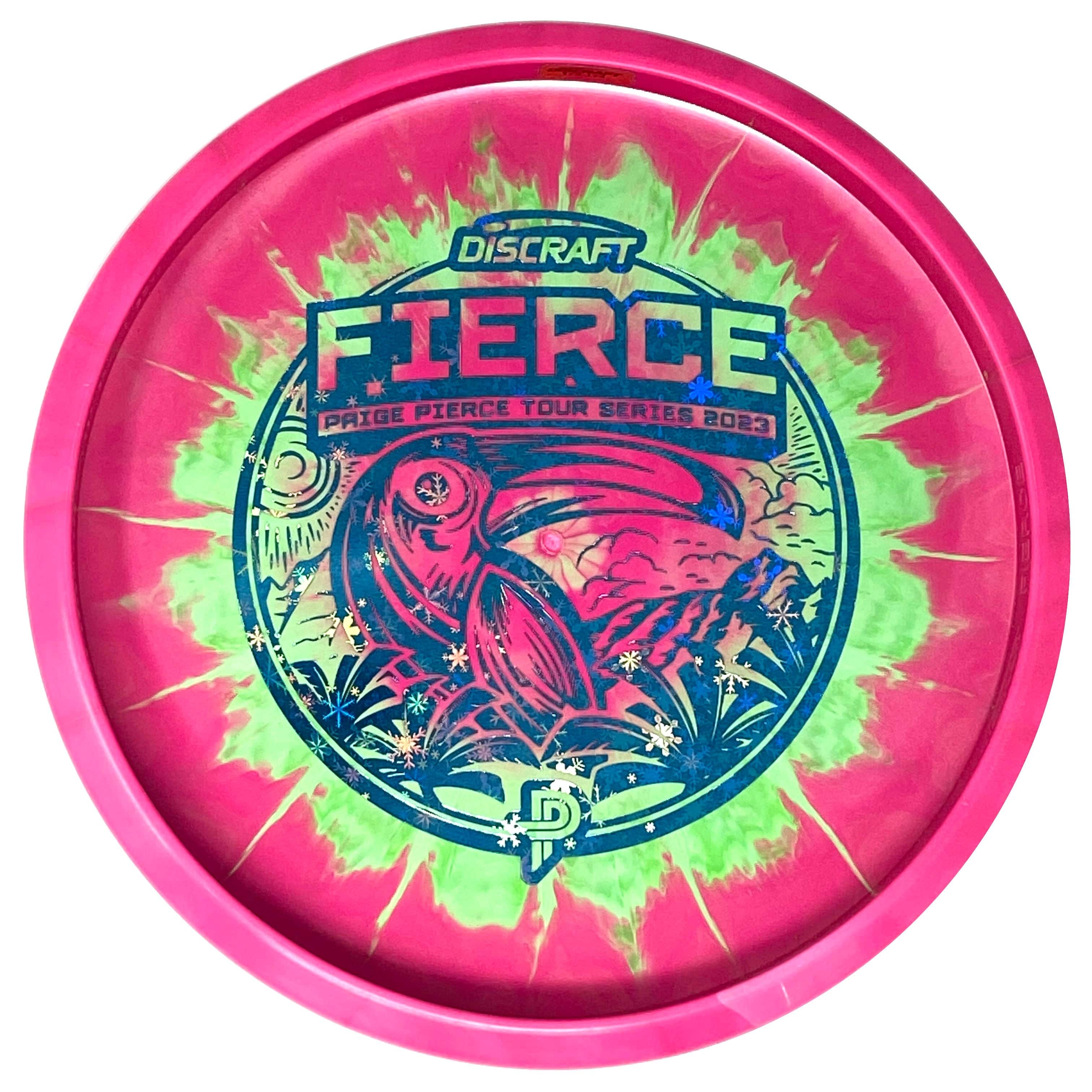 Fierce (ESP - Paige Pierce 2023 Tour Series) - Image 3