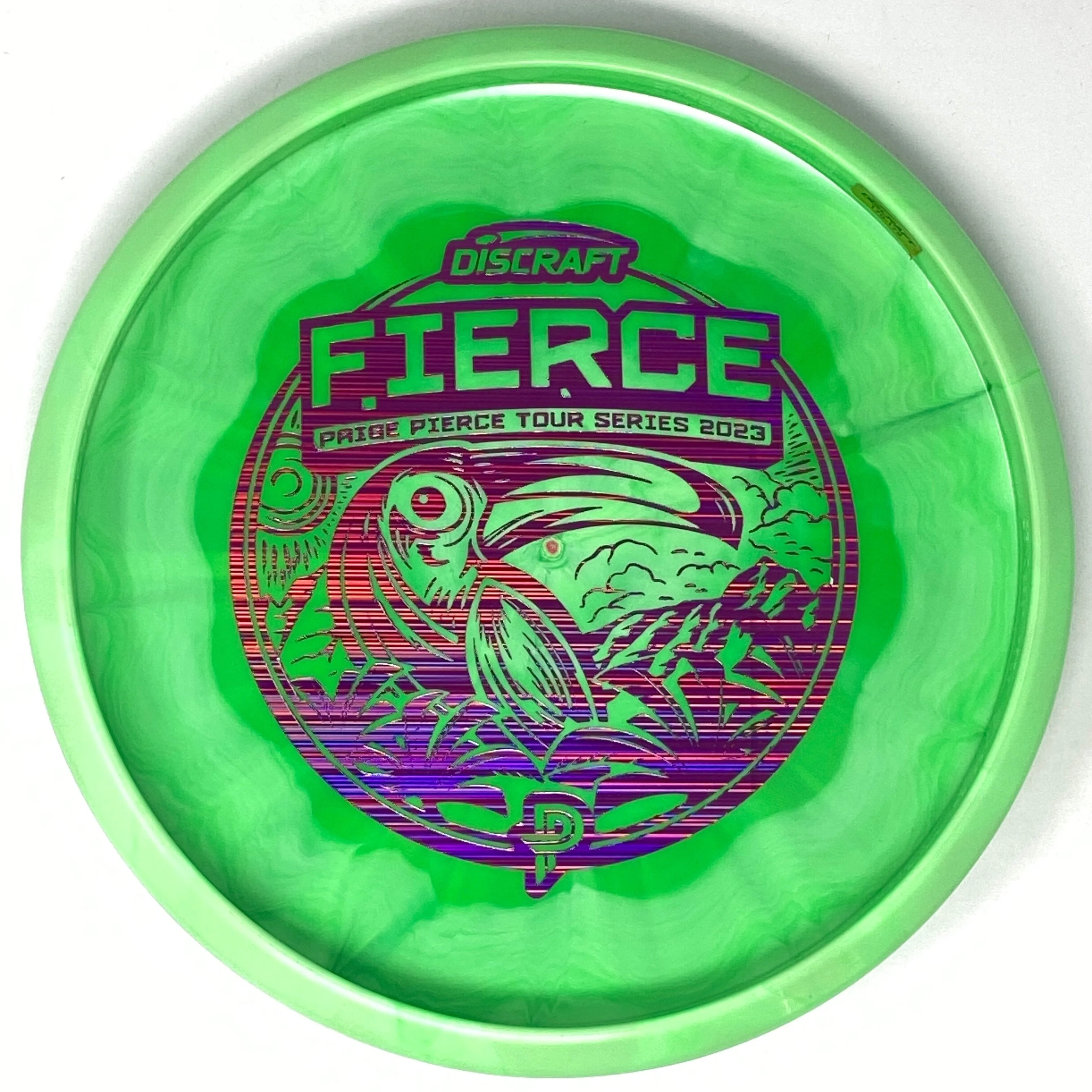 Fierce (ESP - Paige Pierce 2023 Tour Series) - Image 30