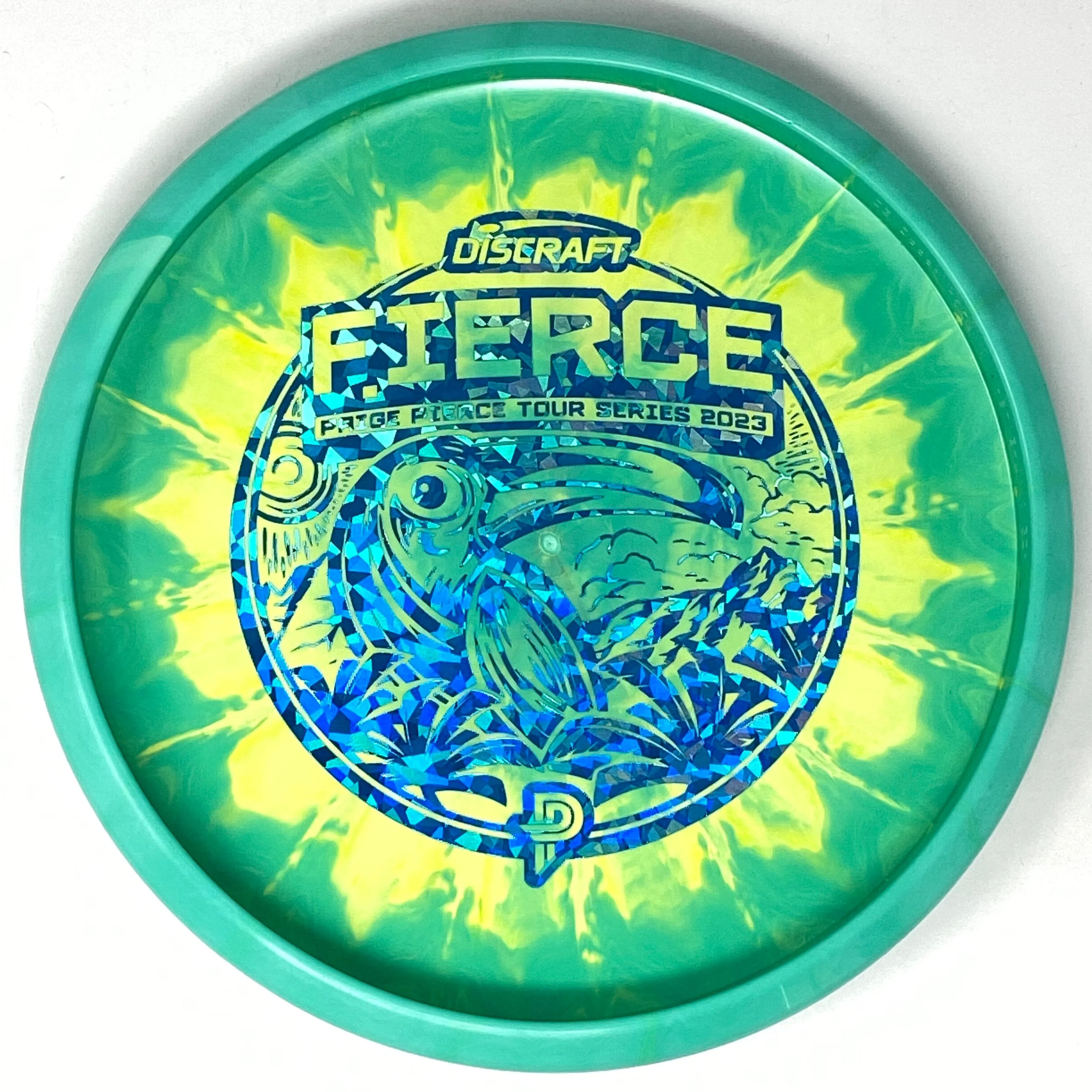 Fierce (ESP - Paige Pierce 2023 Tour Series) - Image 33