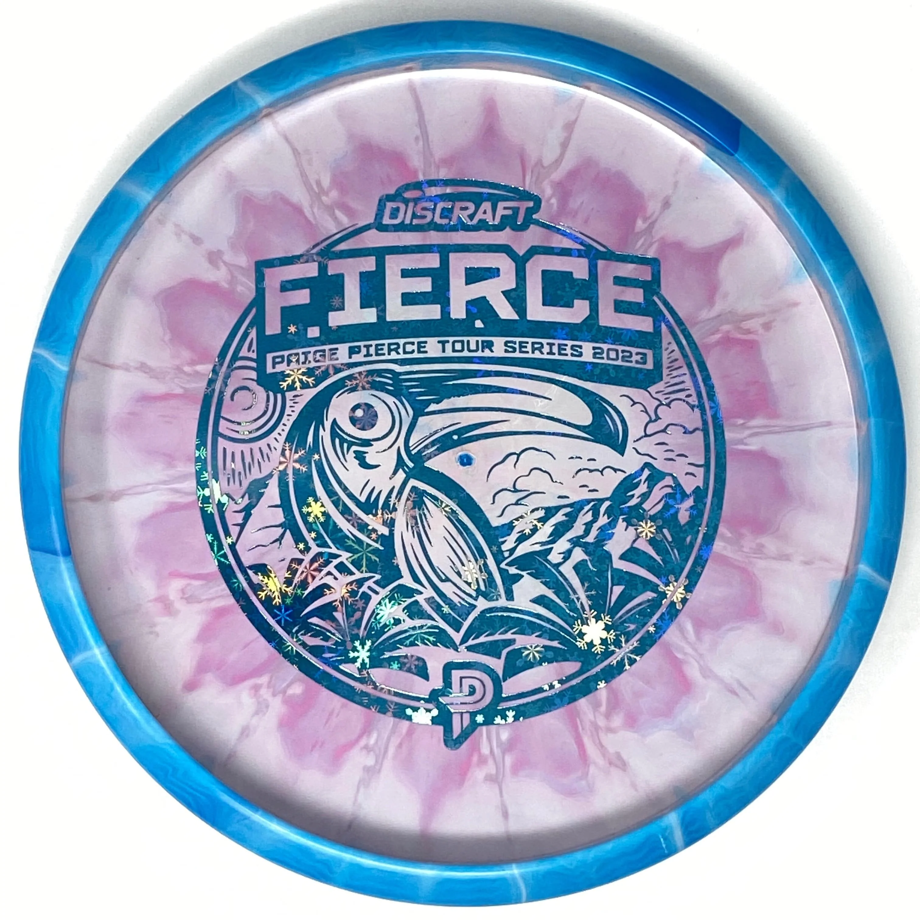 Fierce (ESP - Paige Pierce 2023 Tour Series) - Image 36