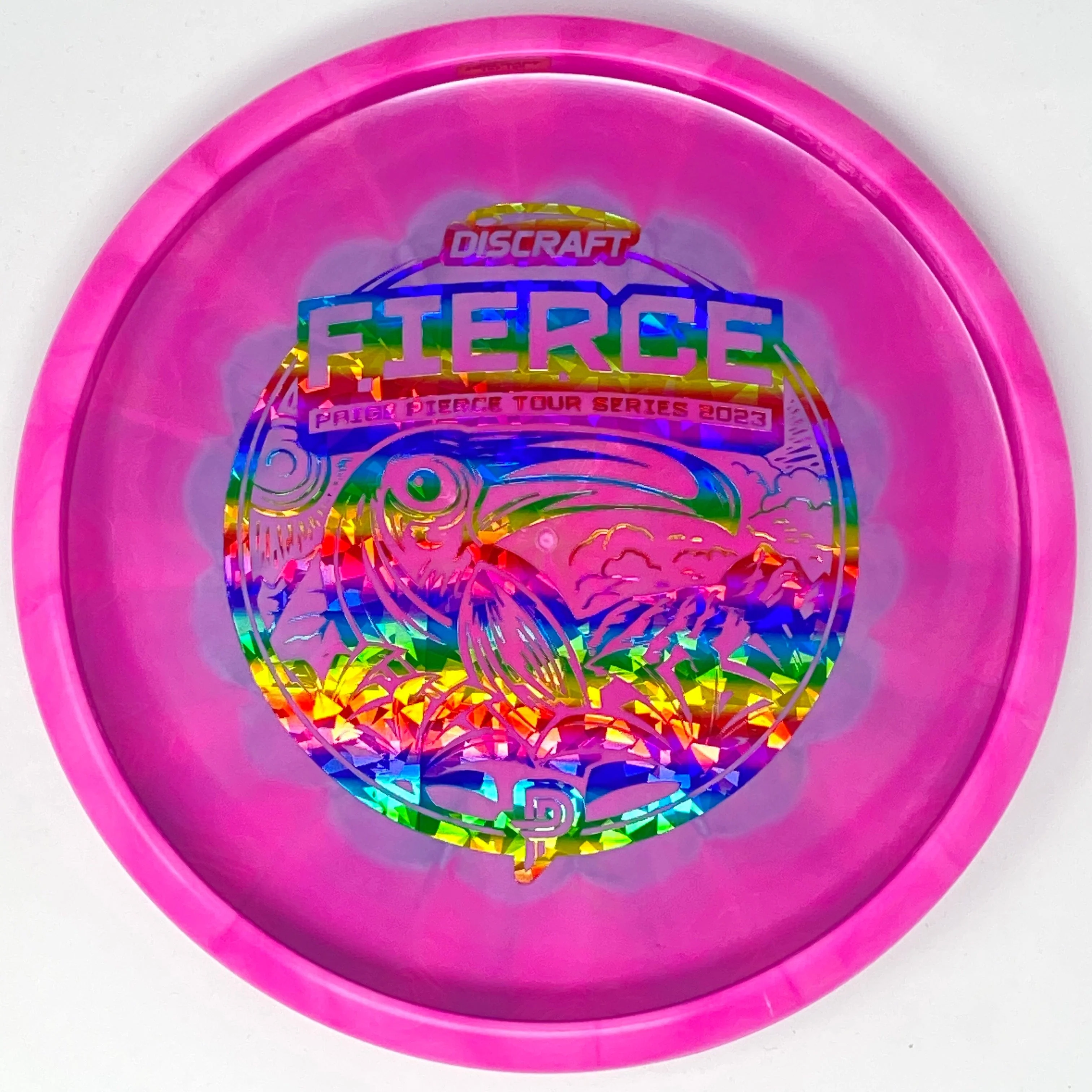 Fierce (ESP - Paige Pierce 2023 Tour Series) - Image 4