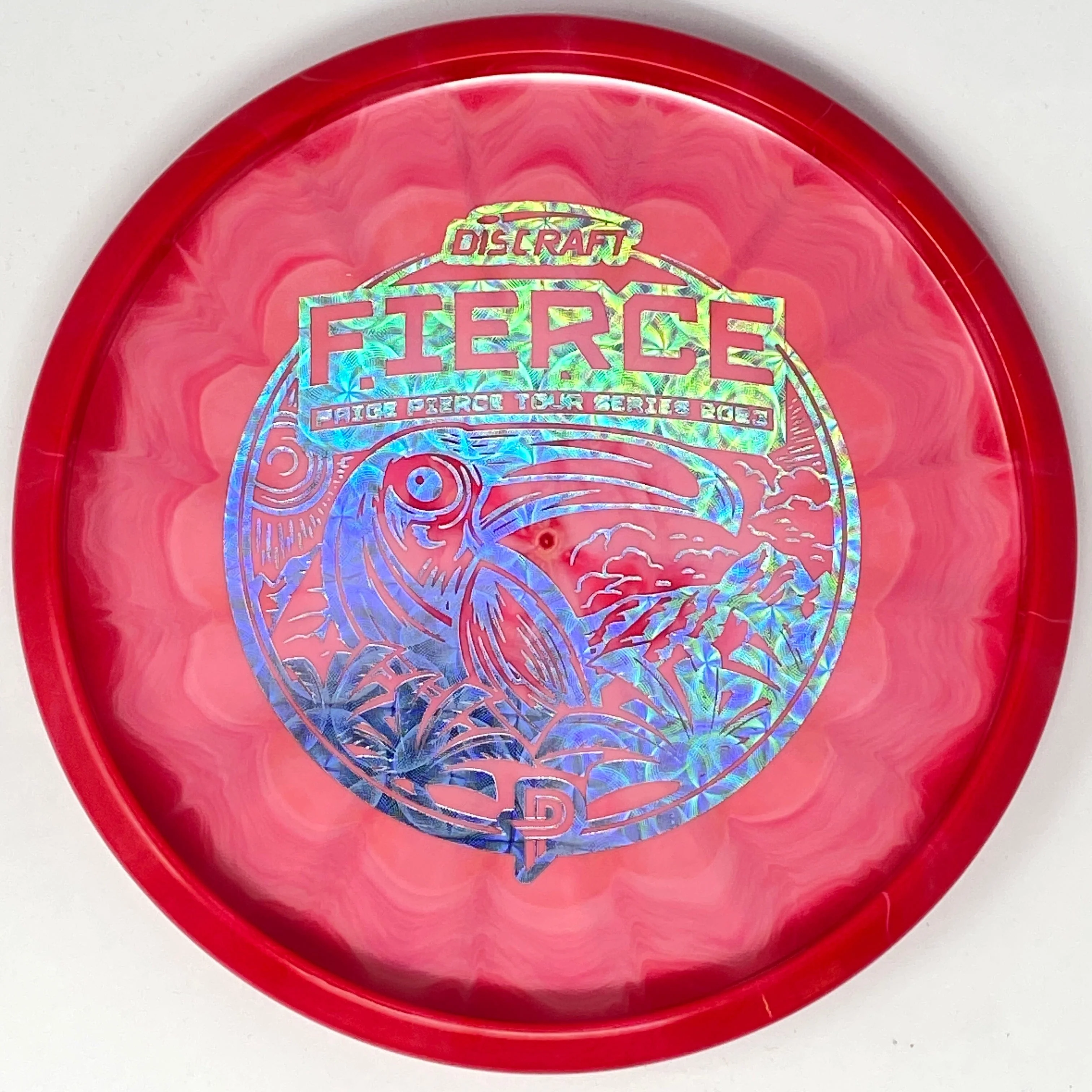 Fierce (ESP - Paige Pierce 2023 Tour Series) - Image 5