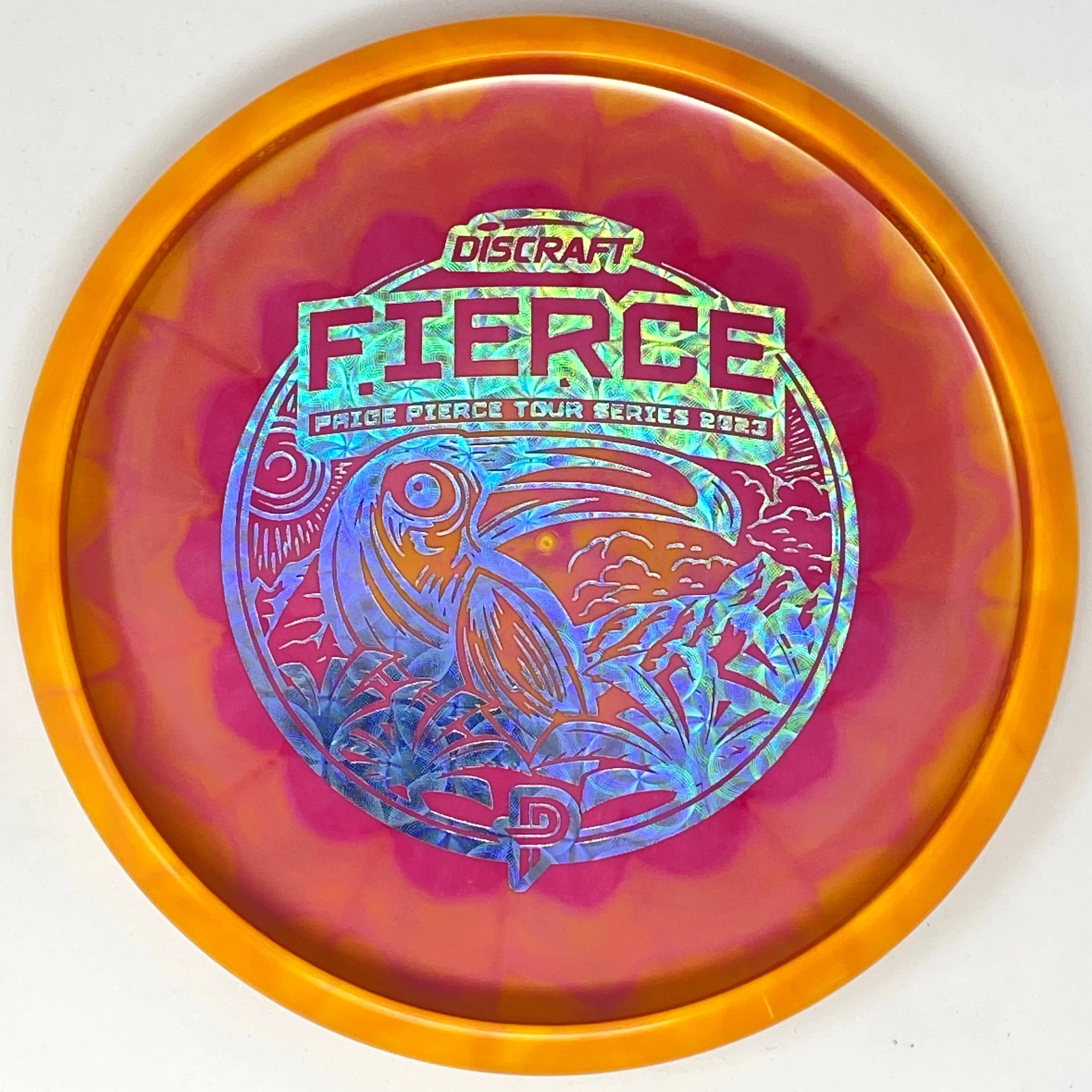 Fierce (ESP - Paige Pierce 2023 Tour Series) - Image 6
