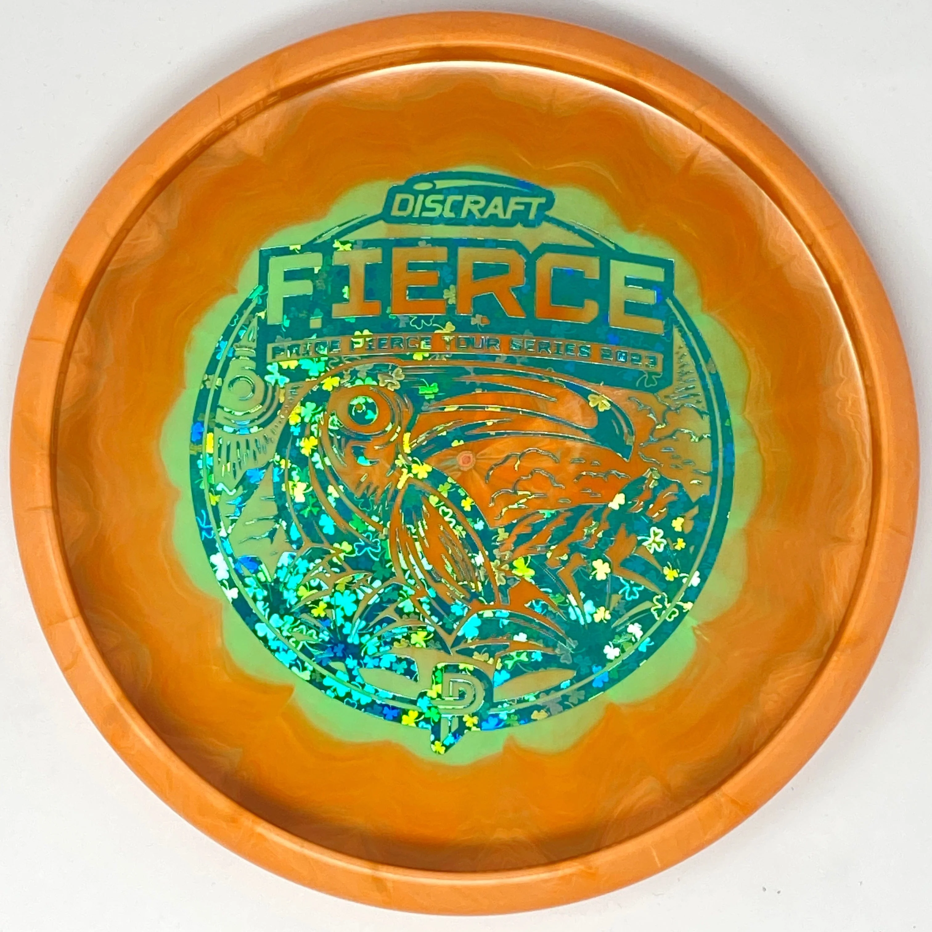 Fierce (ESP - Paige Pierce 2023 Tour Series) - Image 7