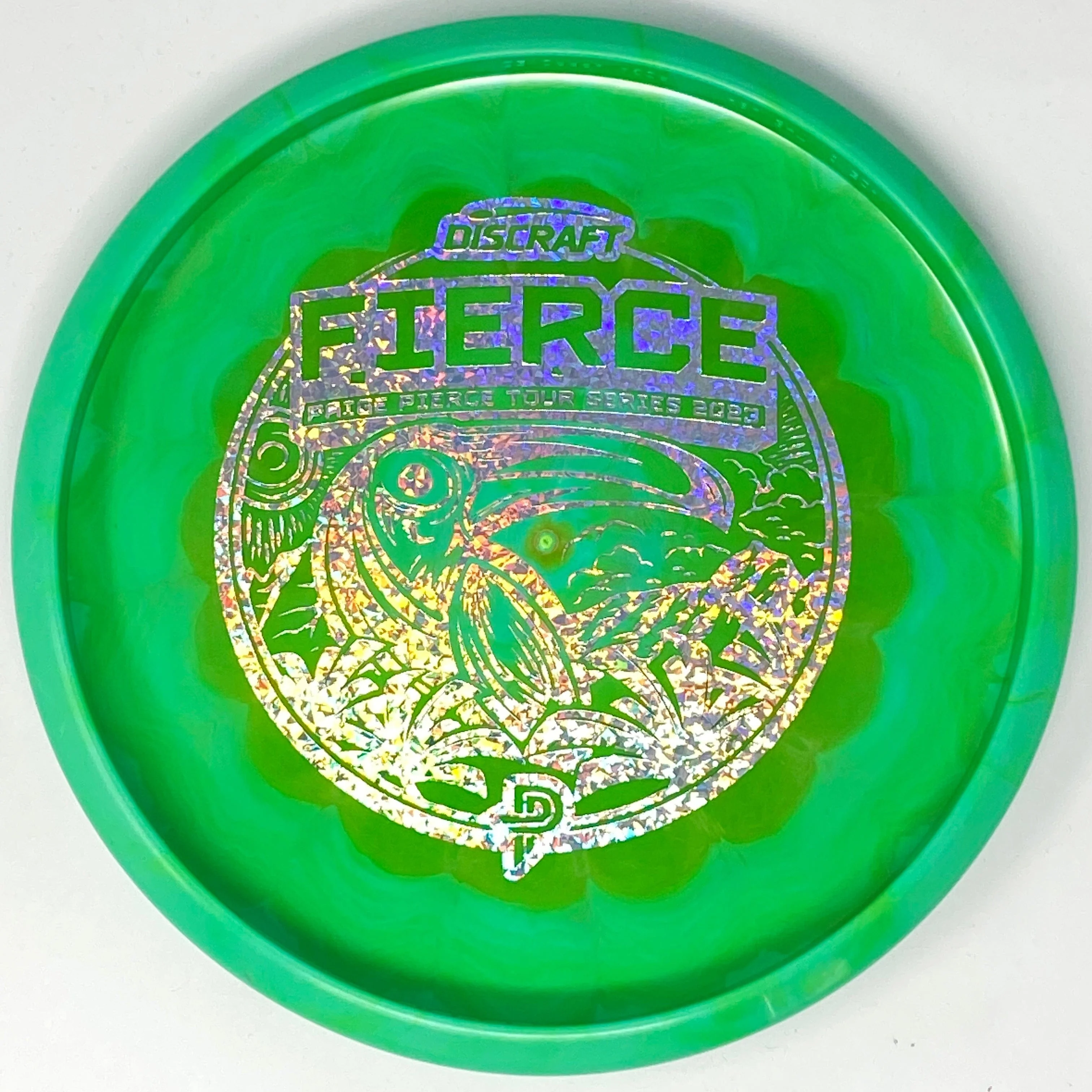 Fierce (ESP - Paige Pierce 2023 Tour Series) - Image 9