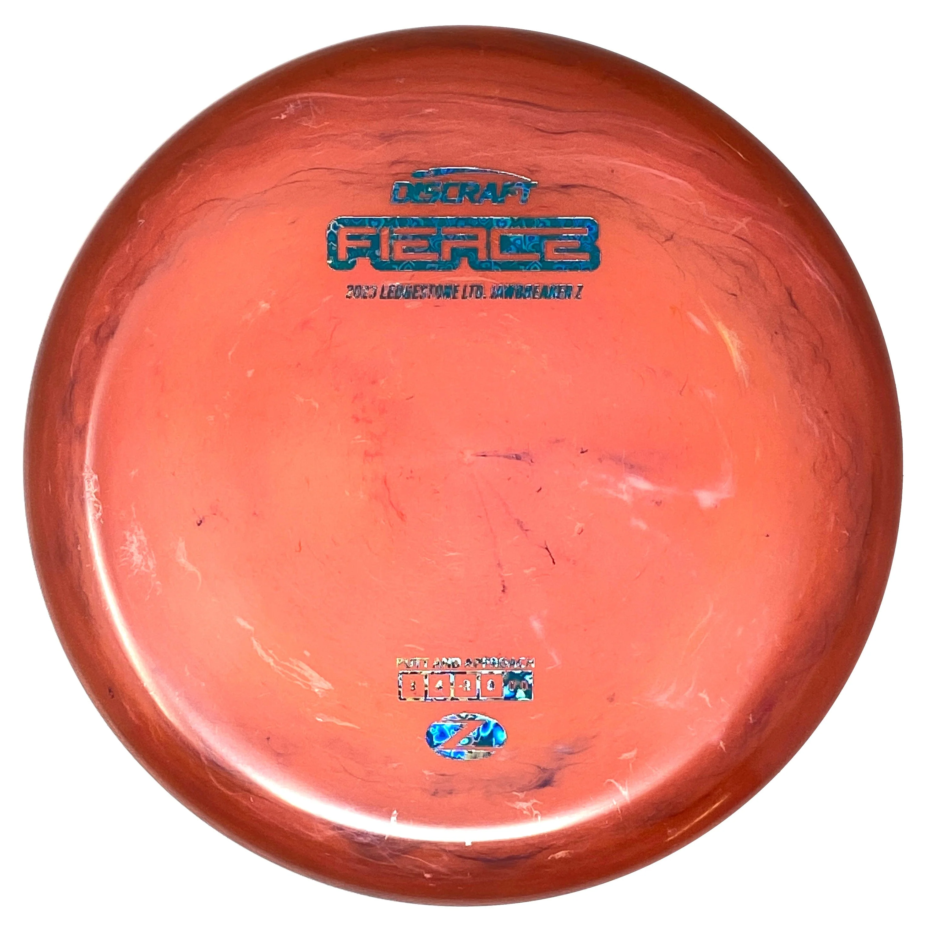 Fierce (Jawbreaker Z - 2023 Ledgestone Edition)