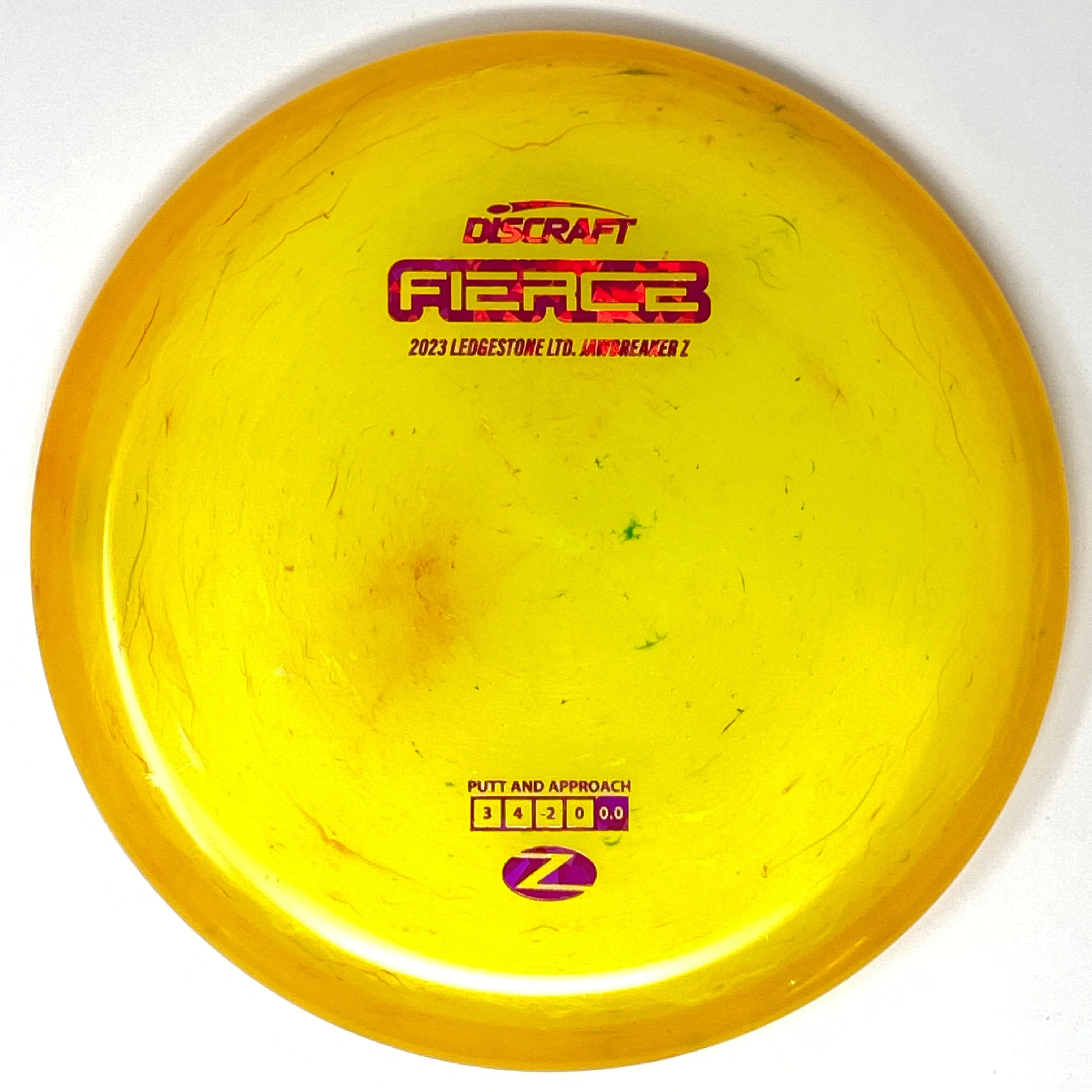 Fierce (Jawbreaker Z - 2023 Ledgestone Edition) - Image 10