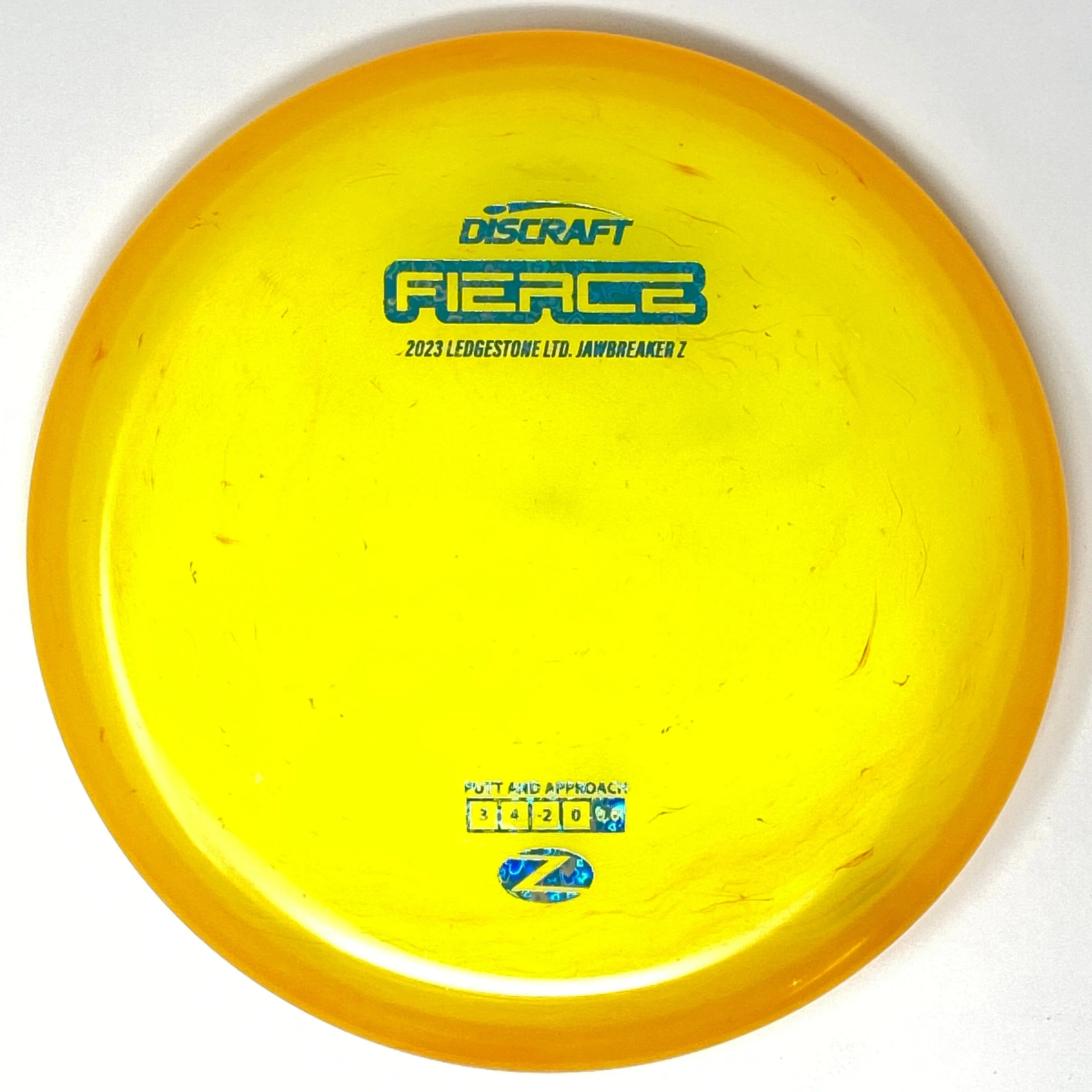 Fierce (Jawbreaker Z - 2023 Ledgestone Edition) - Image 11