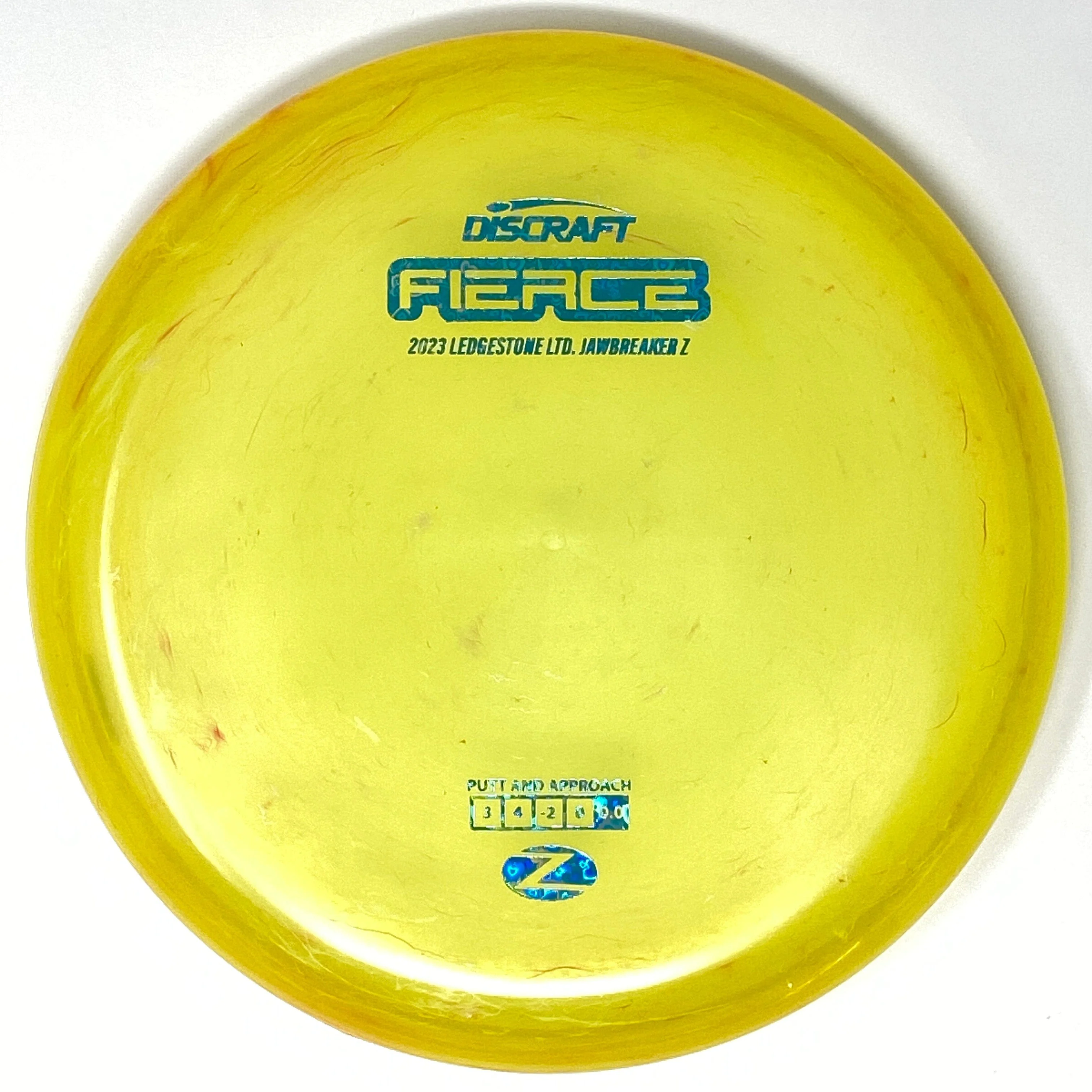 Fierce (Jawbreaker Z - 2023 Ledgestone Edition) - Image 12