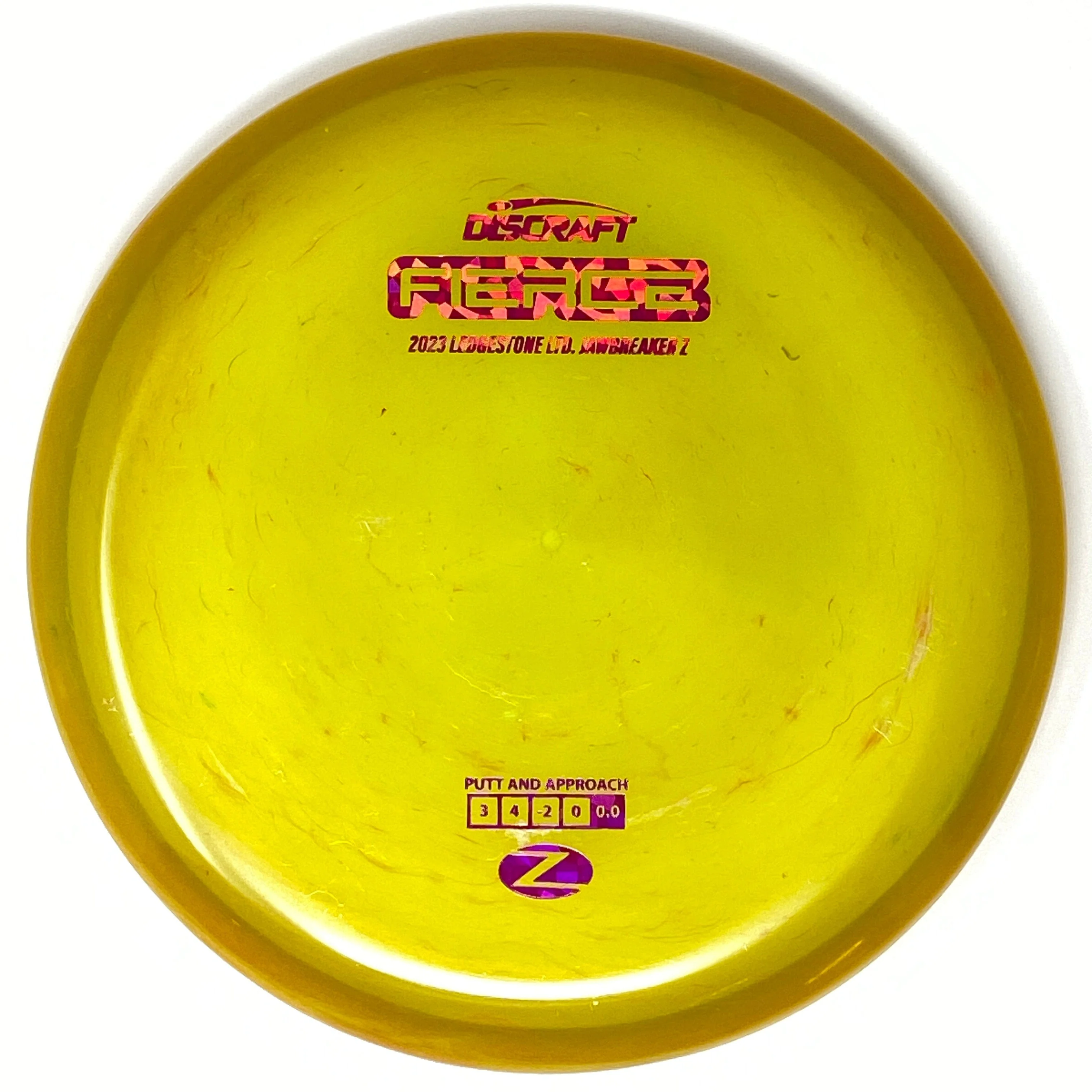 Fierce (Jawbreaker Z - 2023 Ledgestone Edition) - Image 13