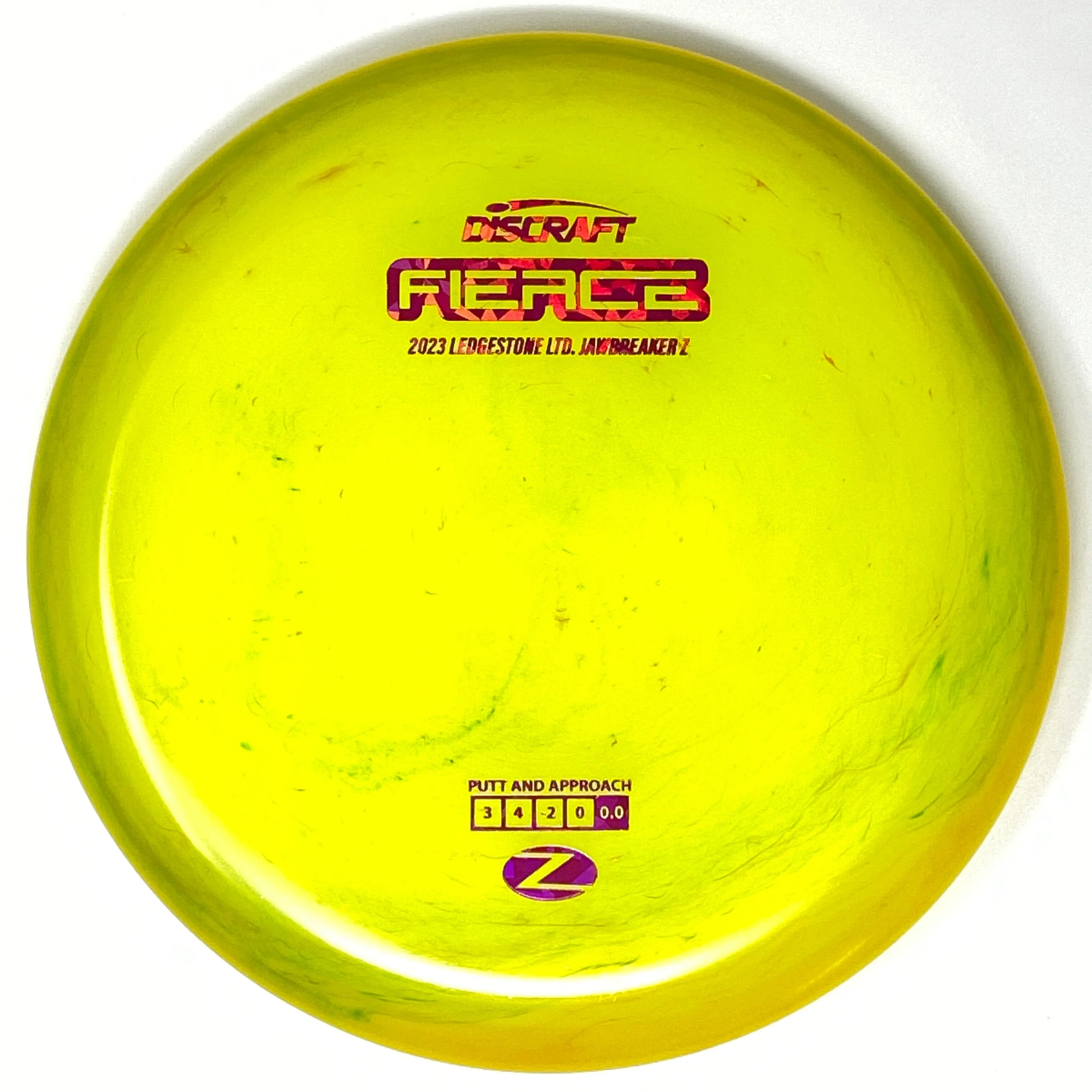 Fierce (Jawbreaker Z - 2023 Ledgestone Edition) - Image 14