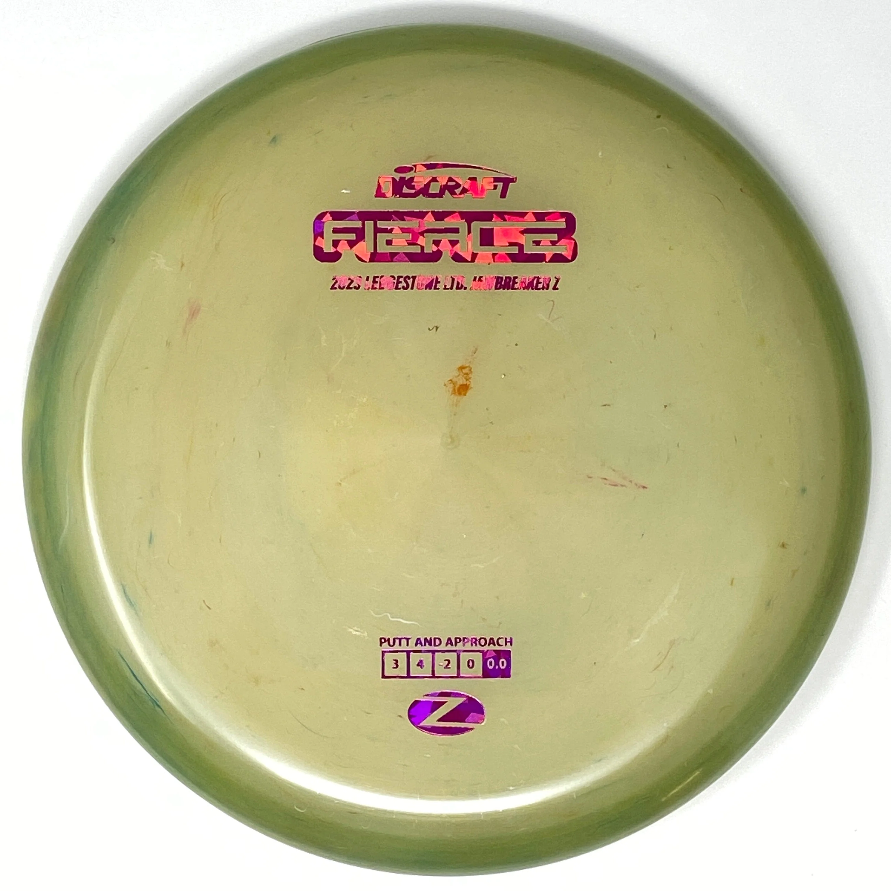 Fierce (Jawbreaker Z - 2023 Ledgestone Edition) - Image 15