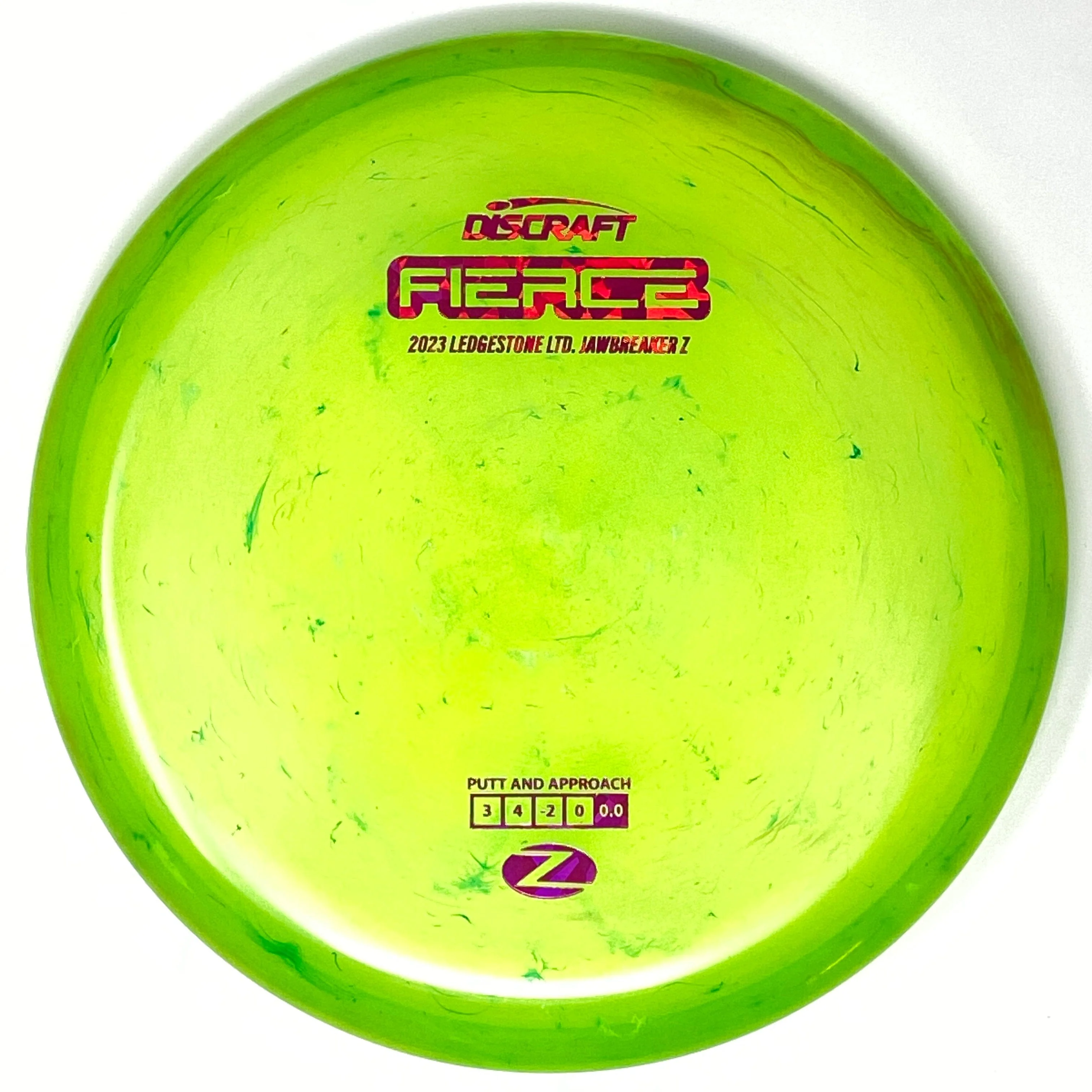 Fierce (Jawbreaker Z - 2023 Ledgestone Edition) - Image 16