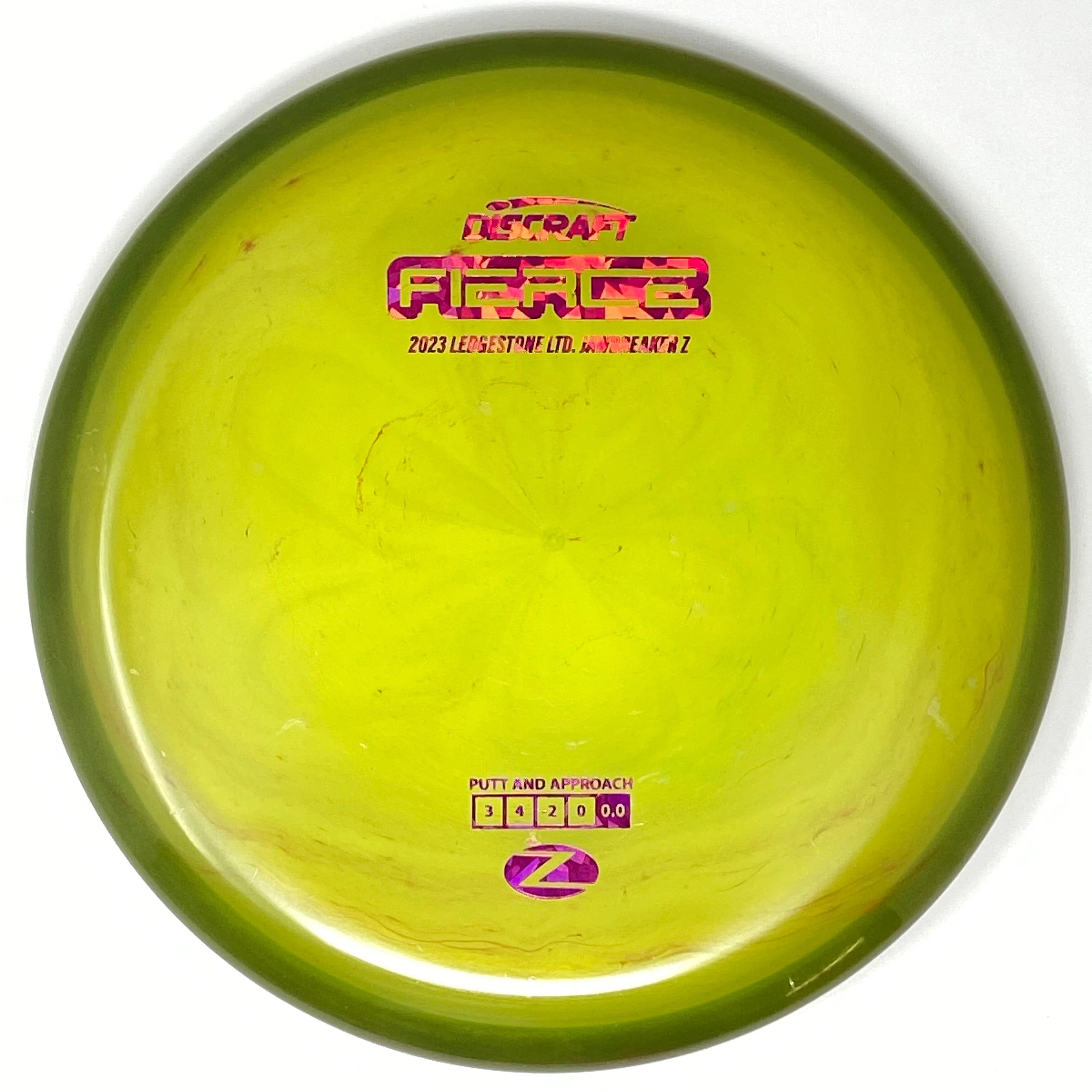Fierce (Jawbreaker Z - 2023 Ledgestone Edition) - Image 17