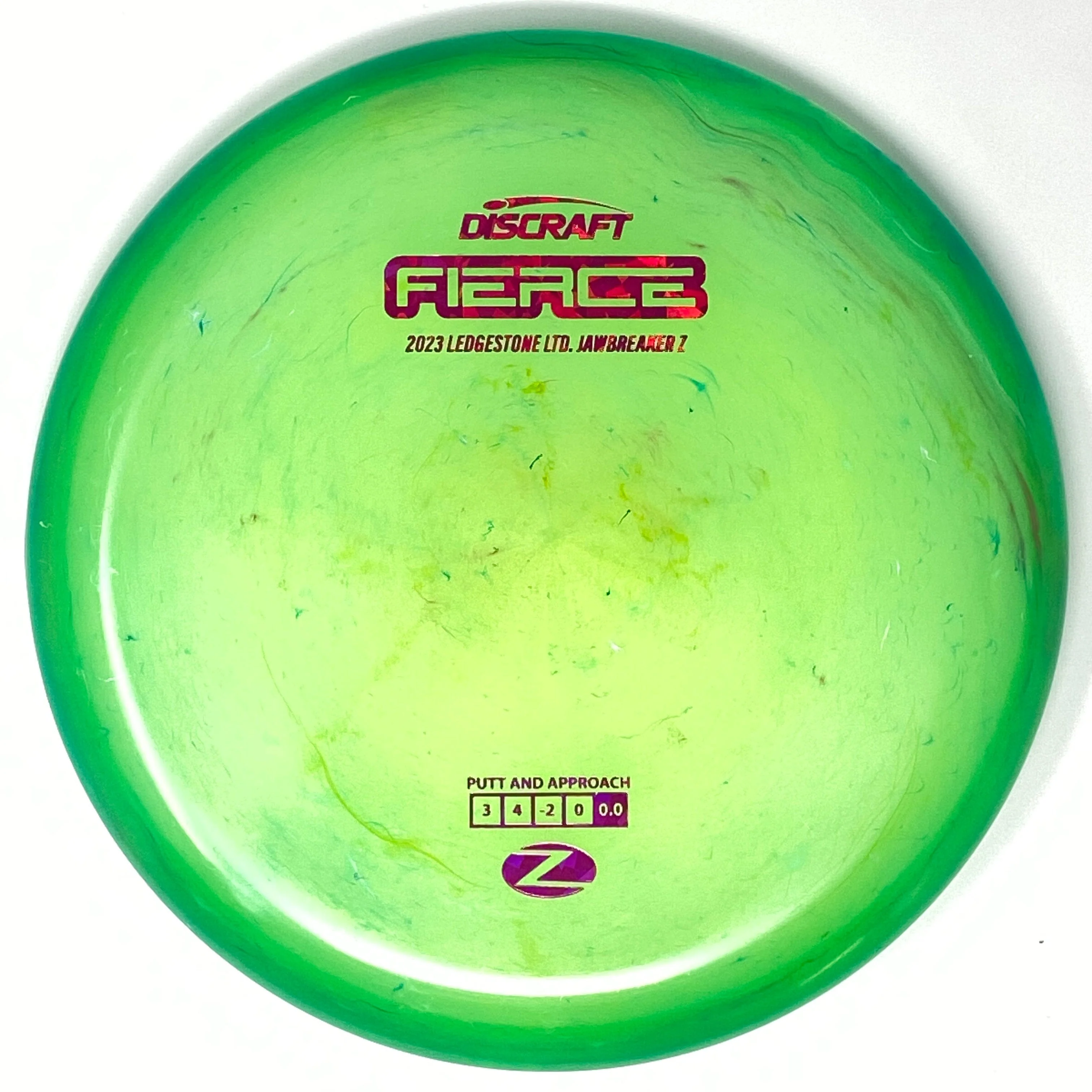 Fierce (Jawbreaker Z - 2023 Ledgestone Edition) - Image 18