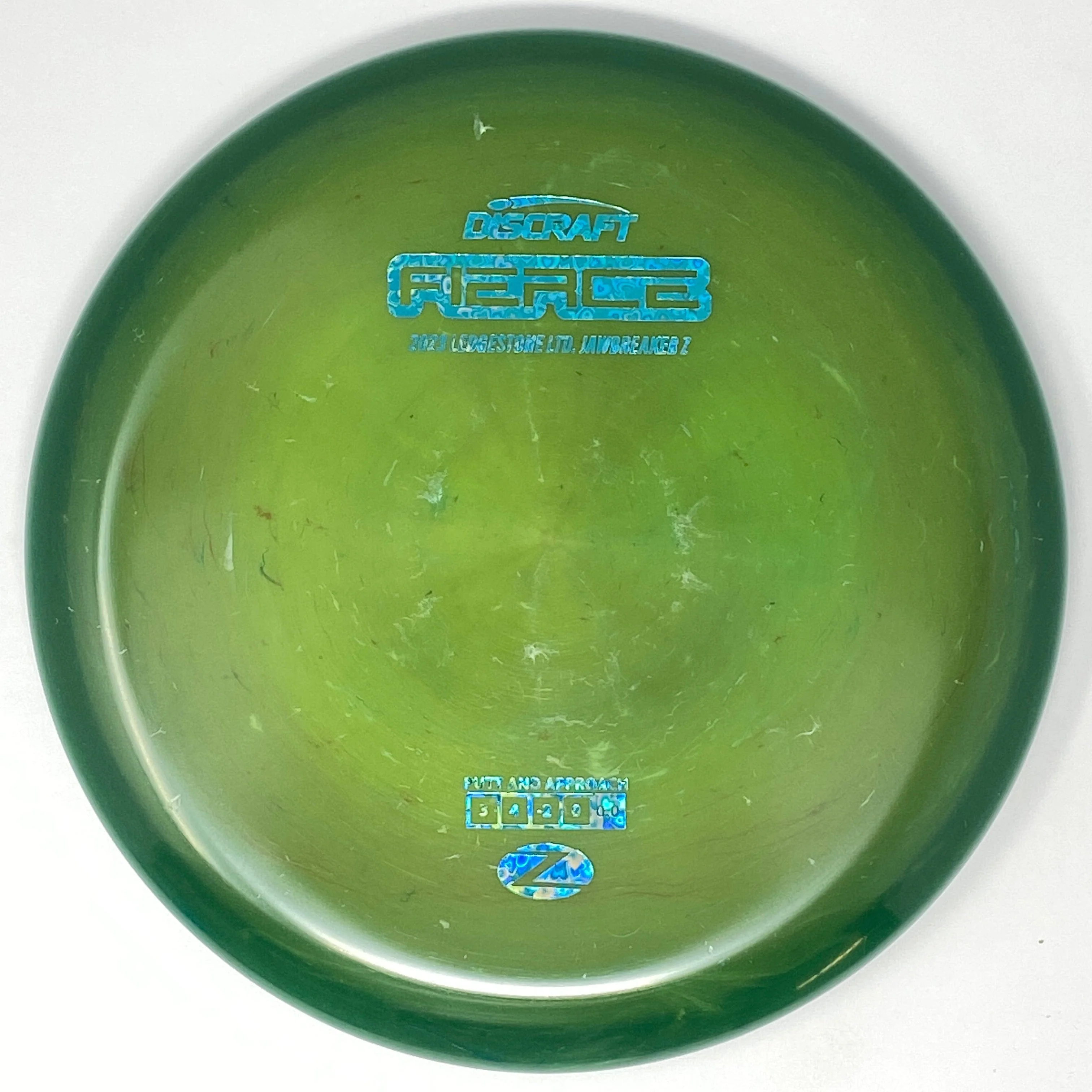 Fierce (Jawbreaker Z - 2023 Ledgestone Edition) - Image 19
