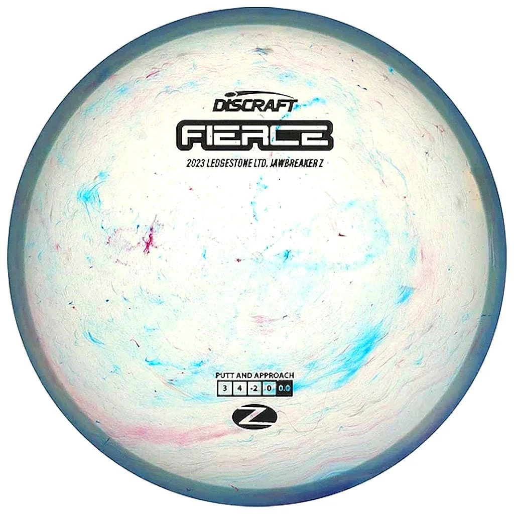 Fierce (Jawbreaker Z - 2023 Ledgestone Edition) - Image 2