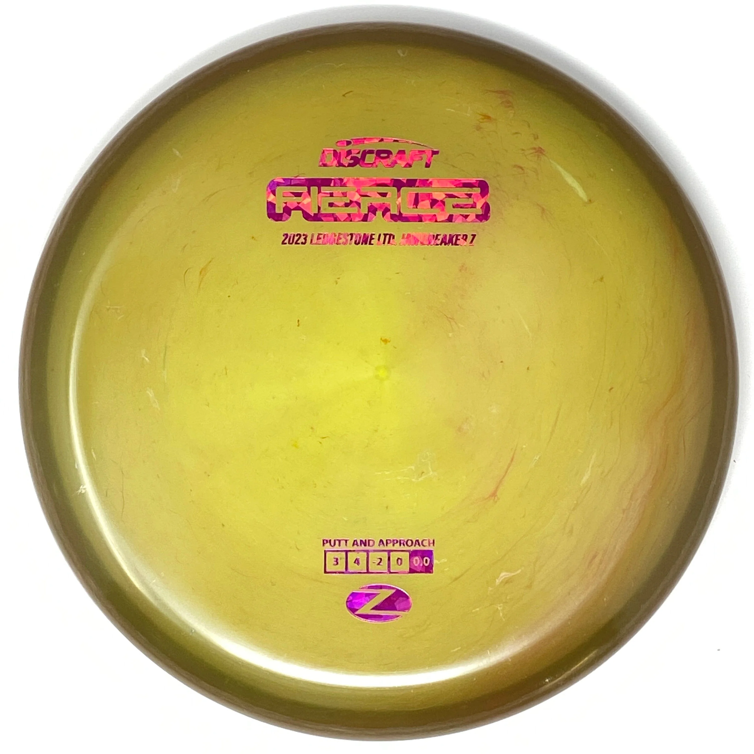 Fierce (Jawbreaker Z - 2023 Ledgestone Edition) - Image 20